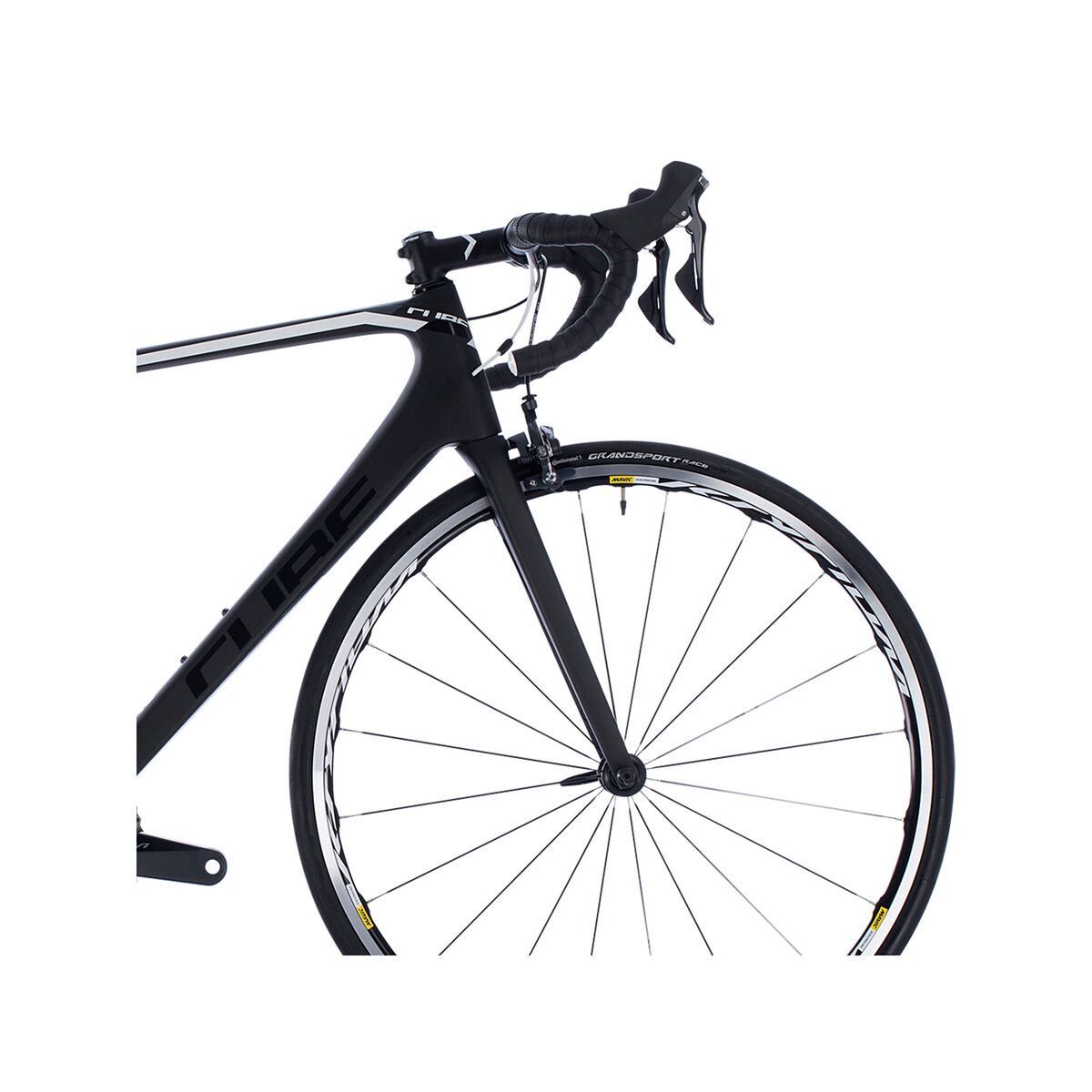 Cube Litening C:62 Pro, blackline - Bild 7