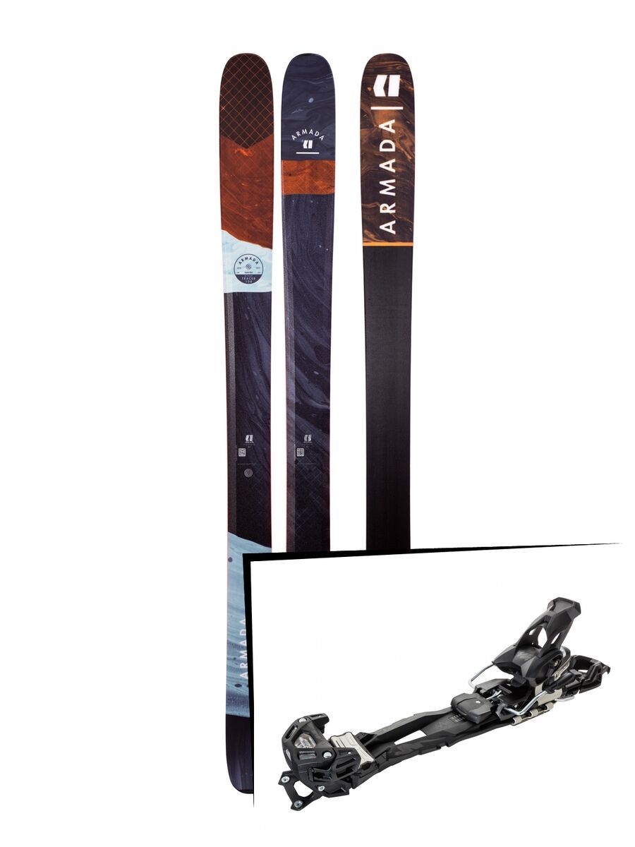 Set: Armada Tracer 108 2019 + Tyrolia Adrenalin 16 AT - Bild 1