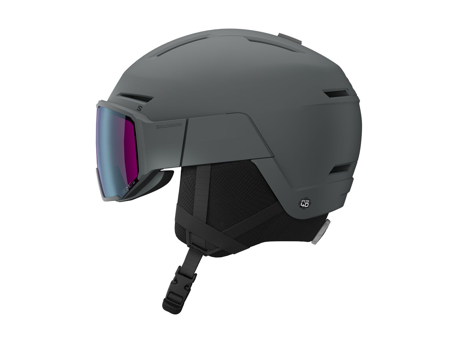 Salomon Osmo, Sigma Sky Blue / ebony - Bild 6