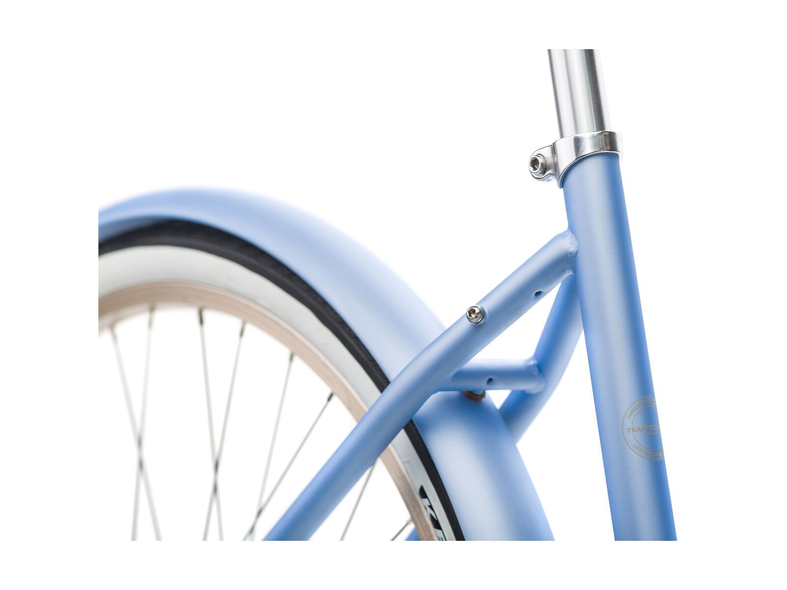 Creme Cycles Molly, dove blue - Bild 4