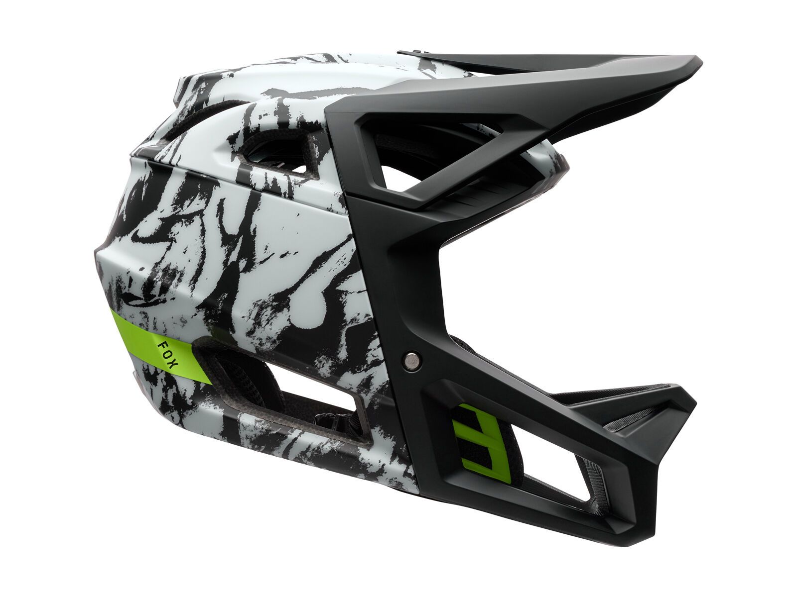 Fox Youth Proframe Thrive, white - Bild 2