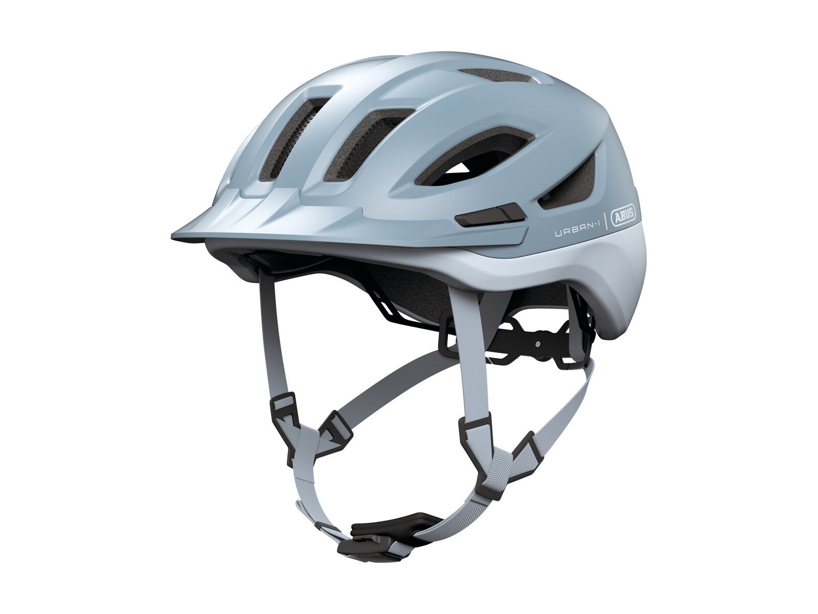 Abus Urban-I 4.0 ACE, glacier blue - Bild 2