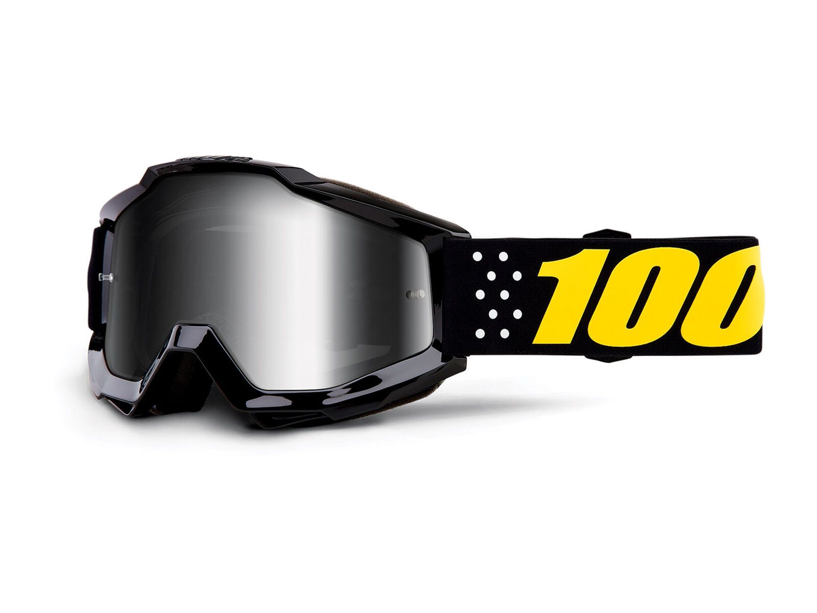 100% Accuri Youth, pistol/Lens: mirror silver - Bild 1