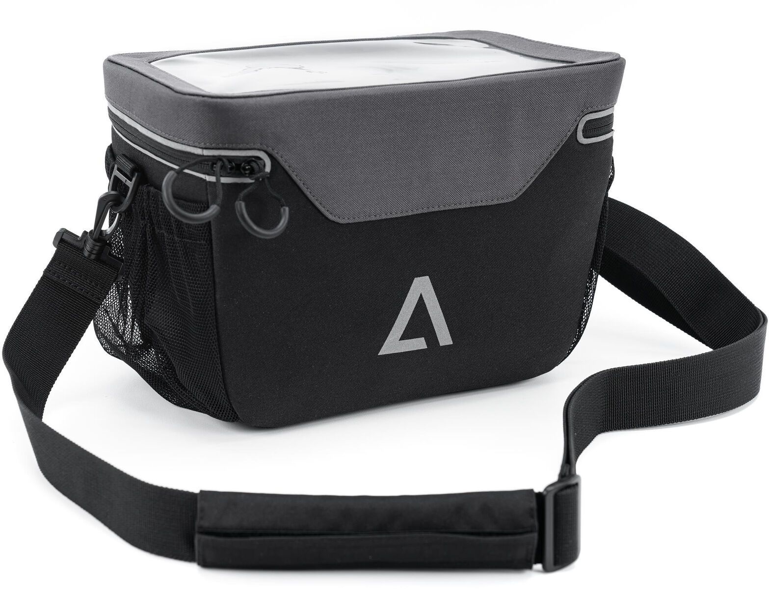 Cube Acid Fahrradtasche City Front 7 Filink, black - Bild 3