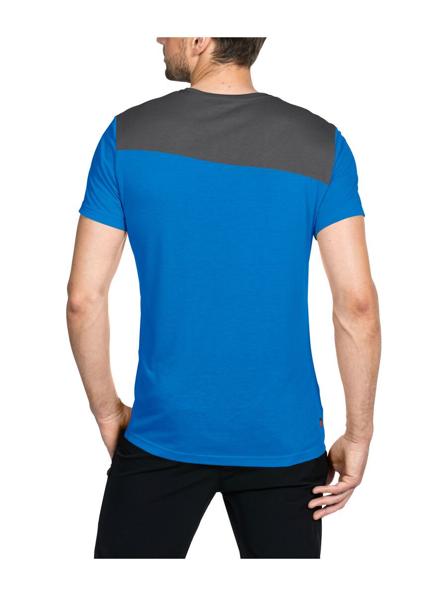Vaude Men's Sveit T-Shirt, radiate blue - Bild 4
