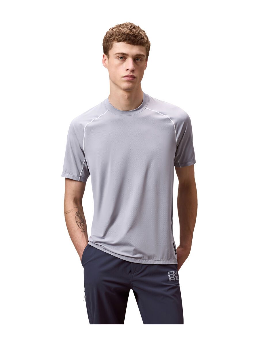 Endura AllTrack Roam Kurzärmeliges Funktions-T-Shirt, aluminium - Bild 1