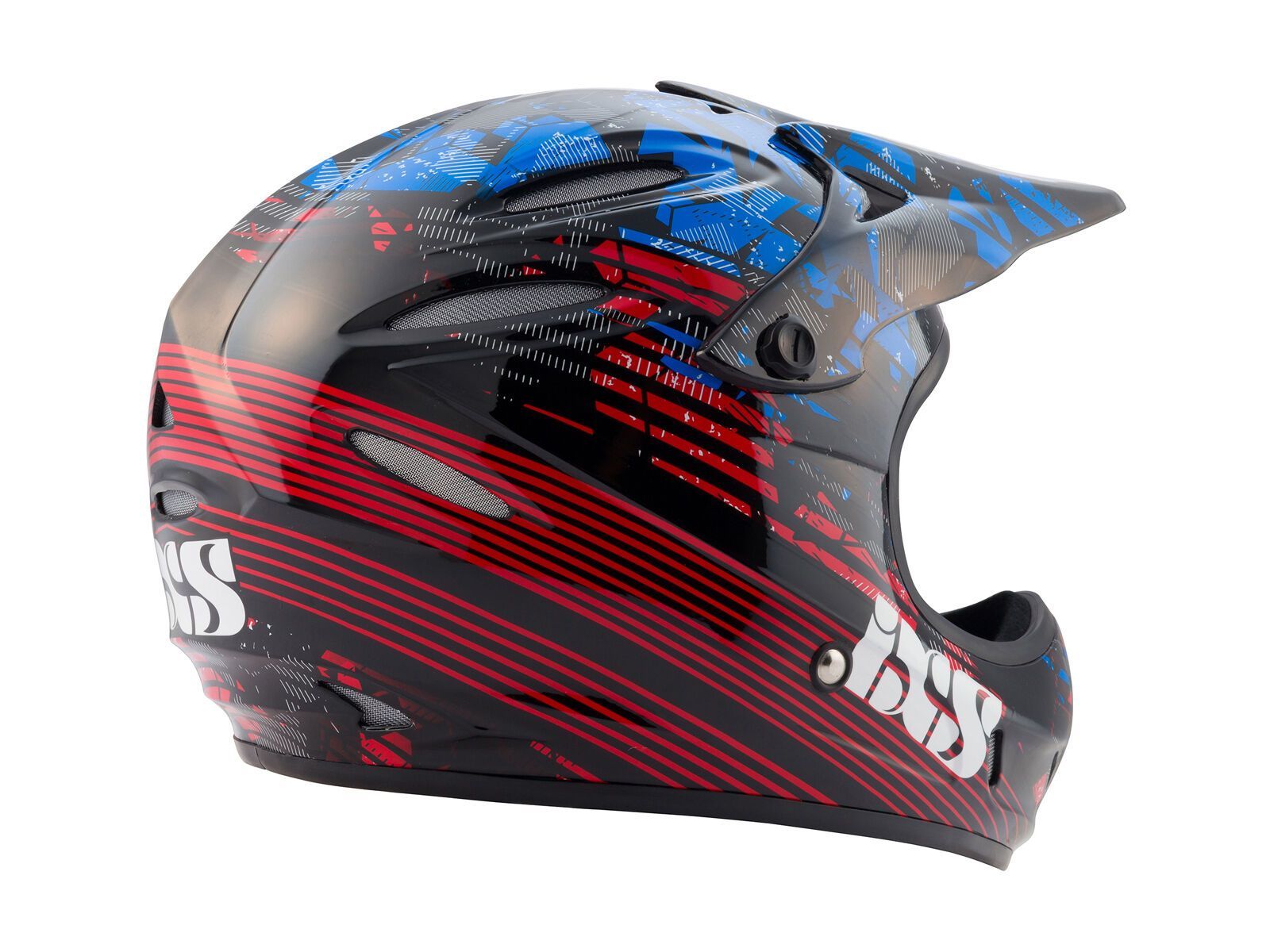 IXS Phobos Velvet, blue - Bild 3