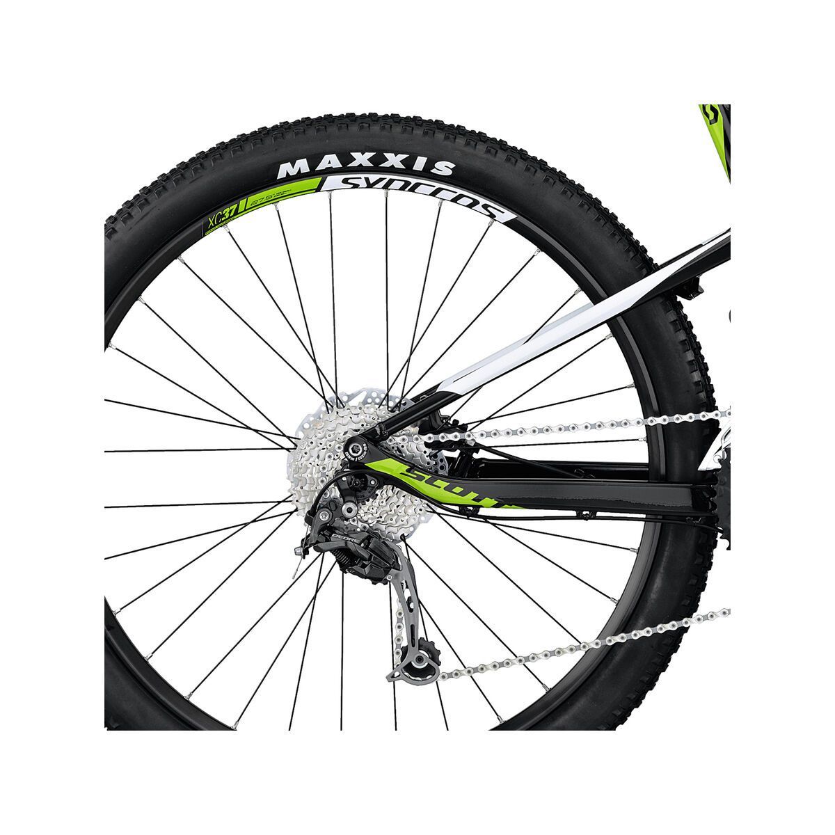 Scott Spark 760 - Bild 4