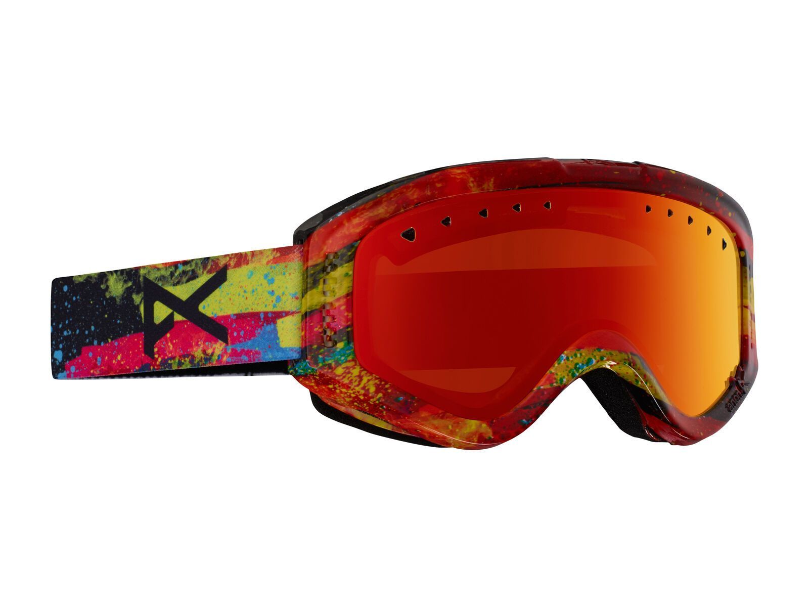 Anon Tracker, oz/red amber - Bild 1