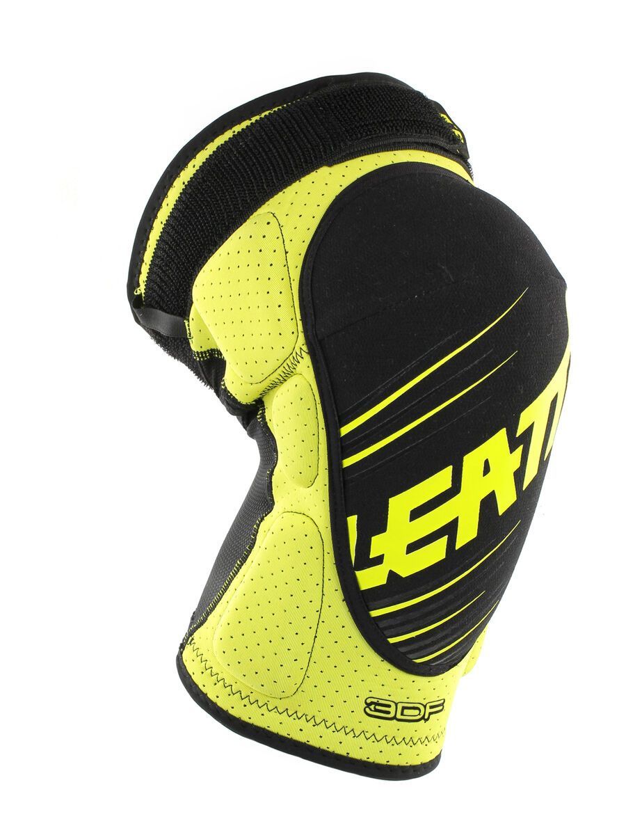 Leatt Knee Guard 3DF 5.0, lime - Bild 3