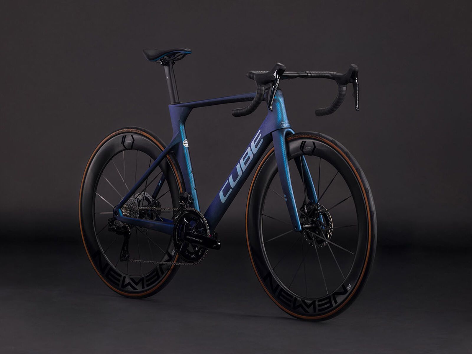 Cube Litening Aero C:68X SLT, atlantisgrid´n´ice - Bild 2