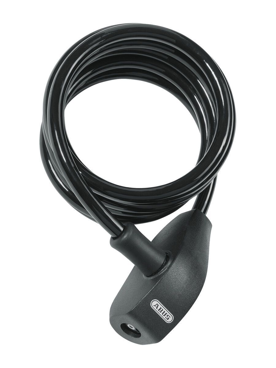 Abus Star 490 + LL, black - Bild 1