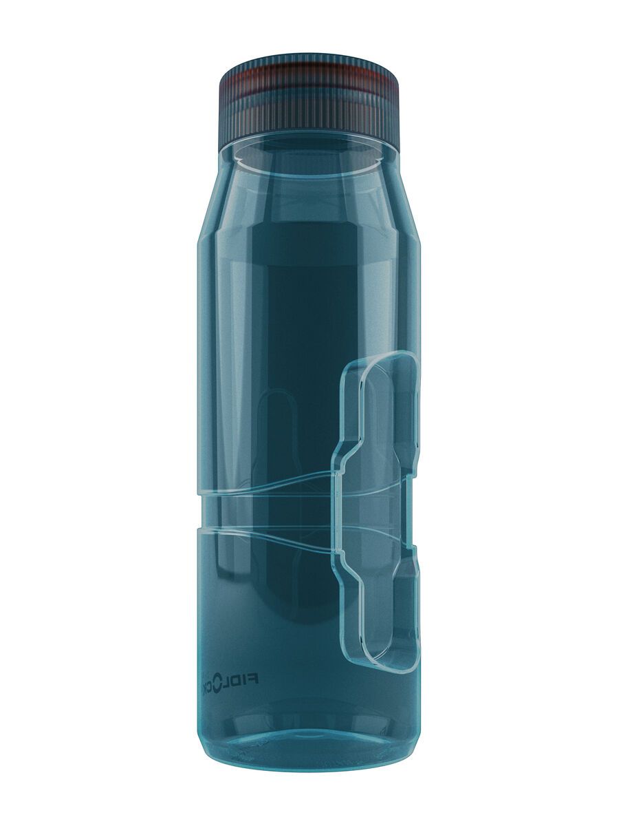 Fidlock Twist Replacement Bottle 700 Life, trans. dark blue - Bild 1
