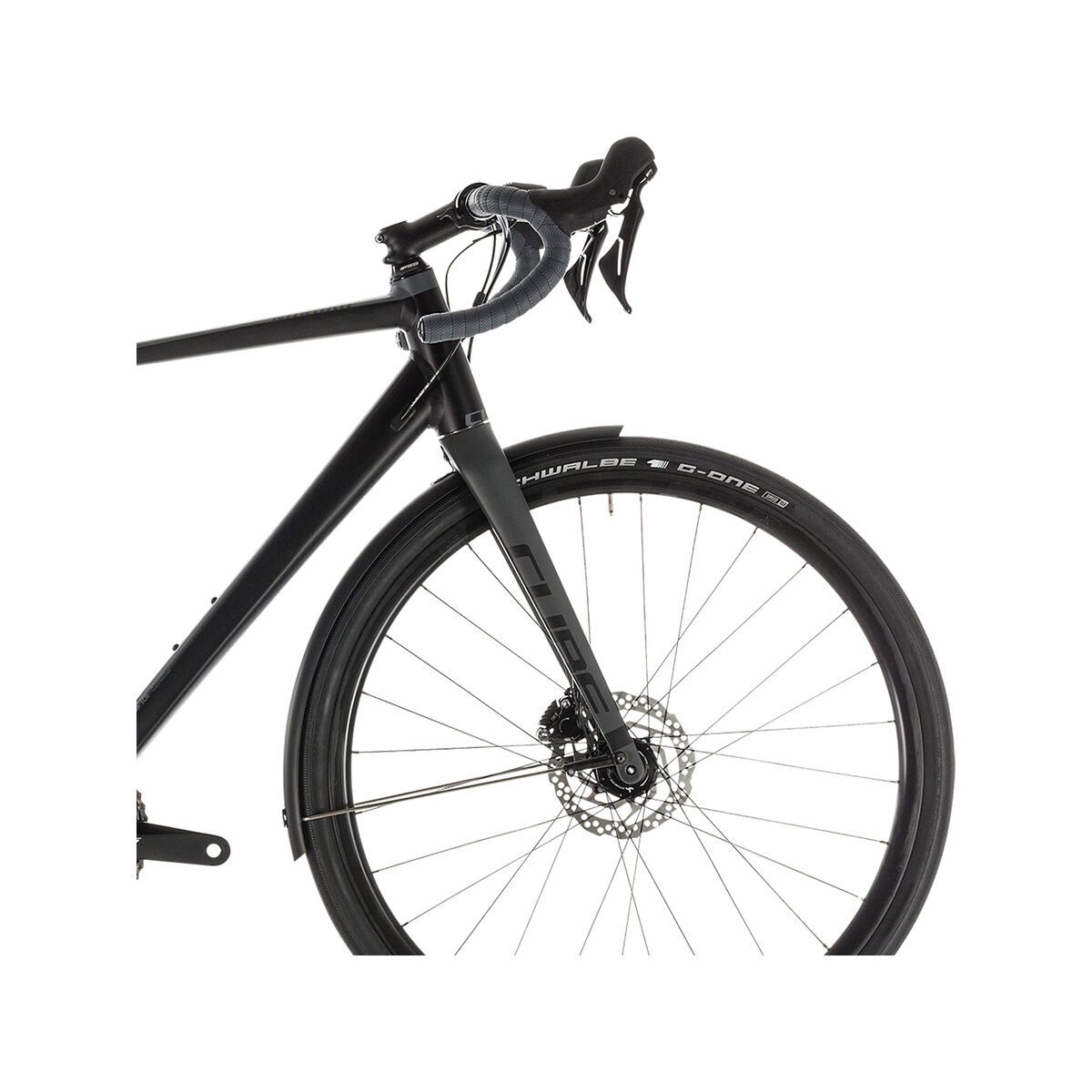 Cube Nuroad Race FE, black´n´grey - Bild 6