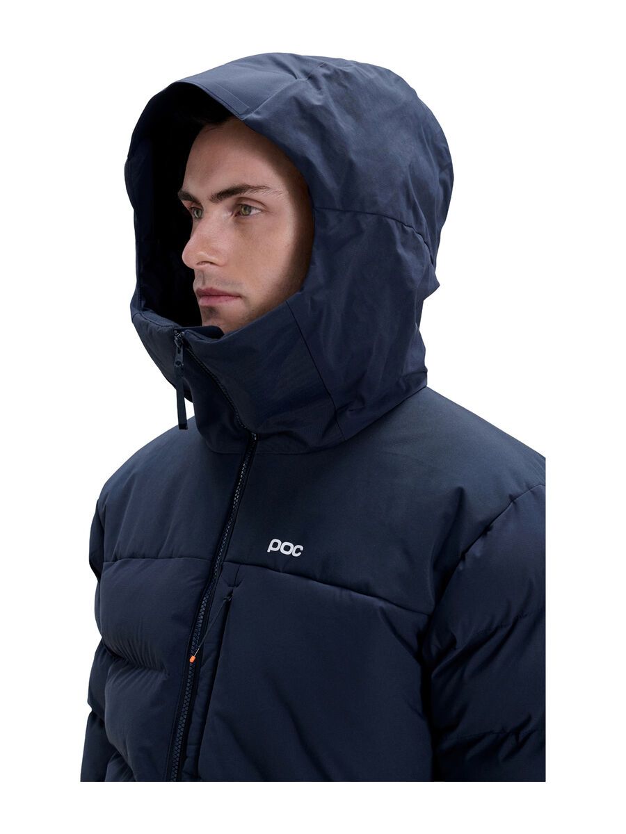 POC M's Loft Jacket, uranium black - Bild 4