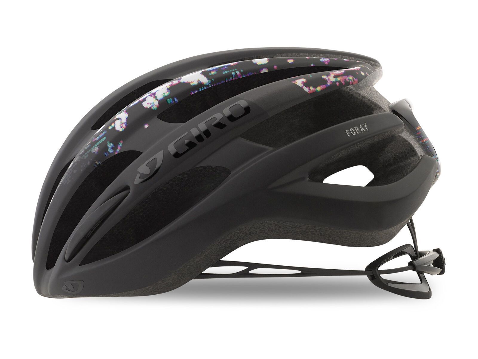 Giro Foray, mat black breakaway - Bild 2