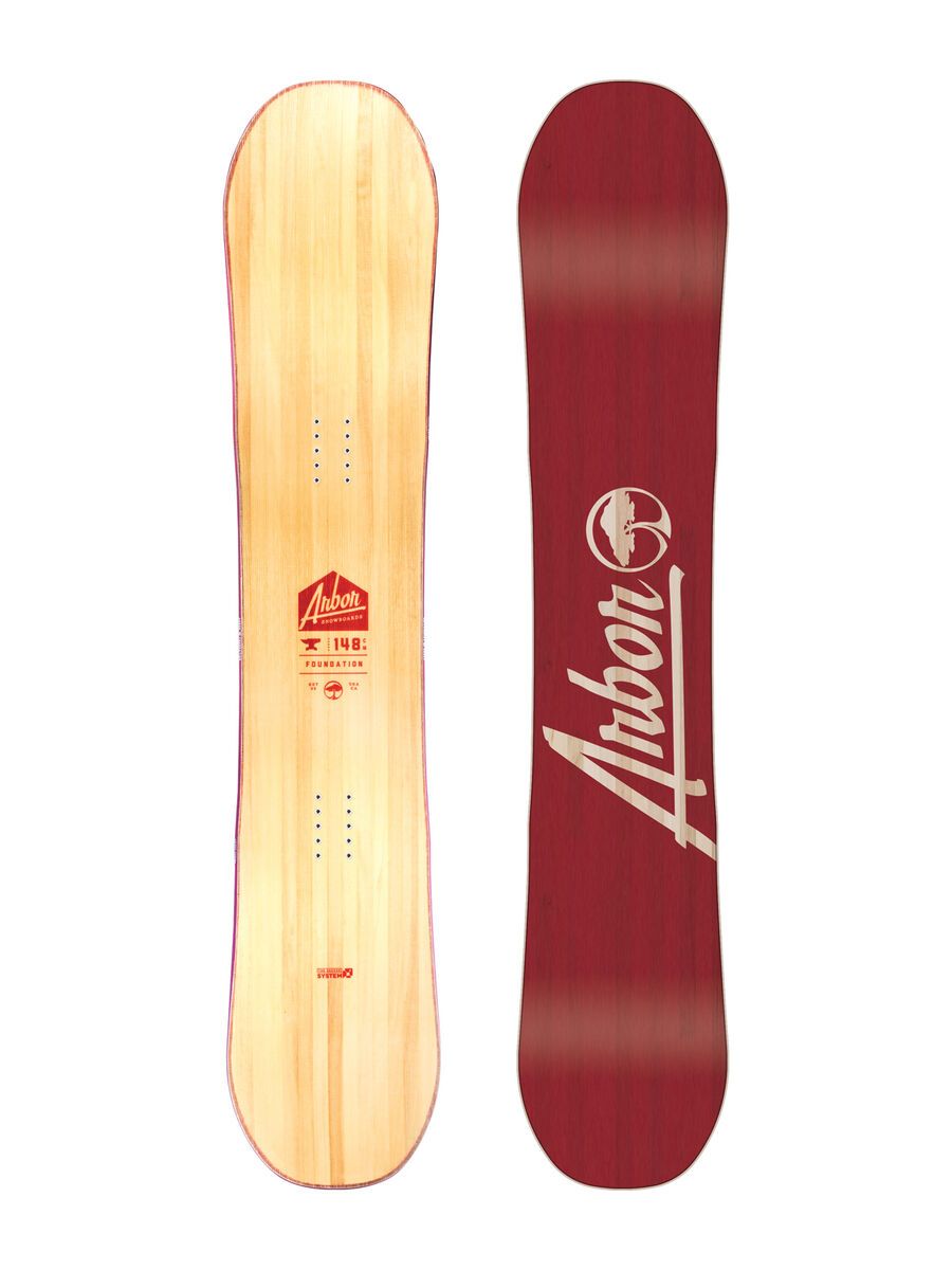 Arbor Foundation Mid Wide - Bild 1