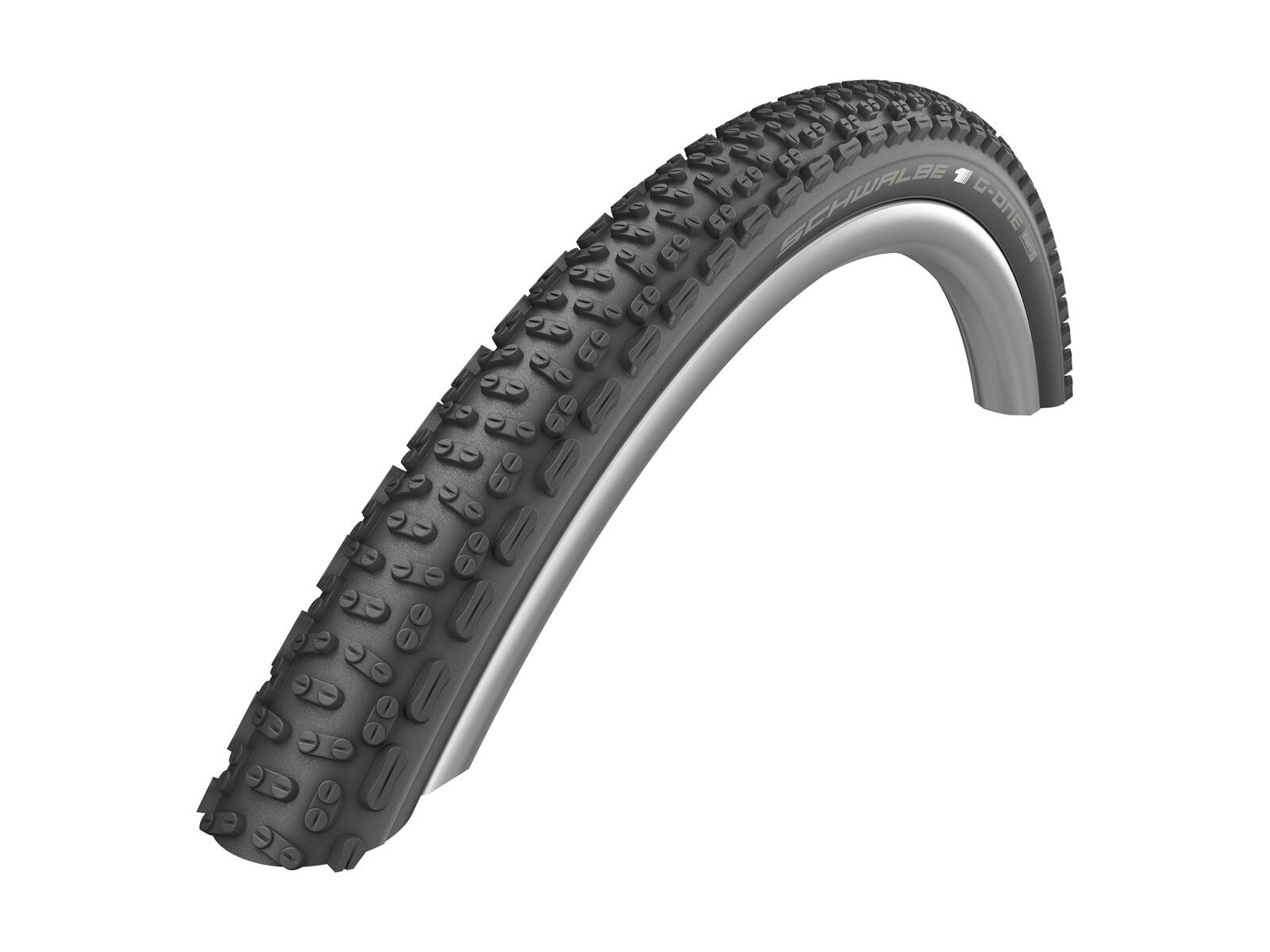 Schwalbe G-One Ultrabite Evo Addix SpeedGrip MicroSkin - 700C - Bild 1