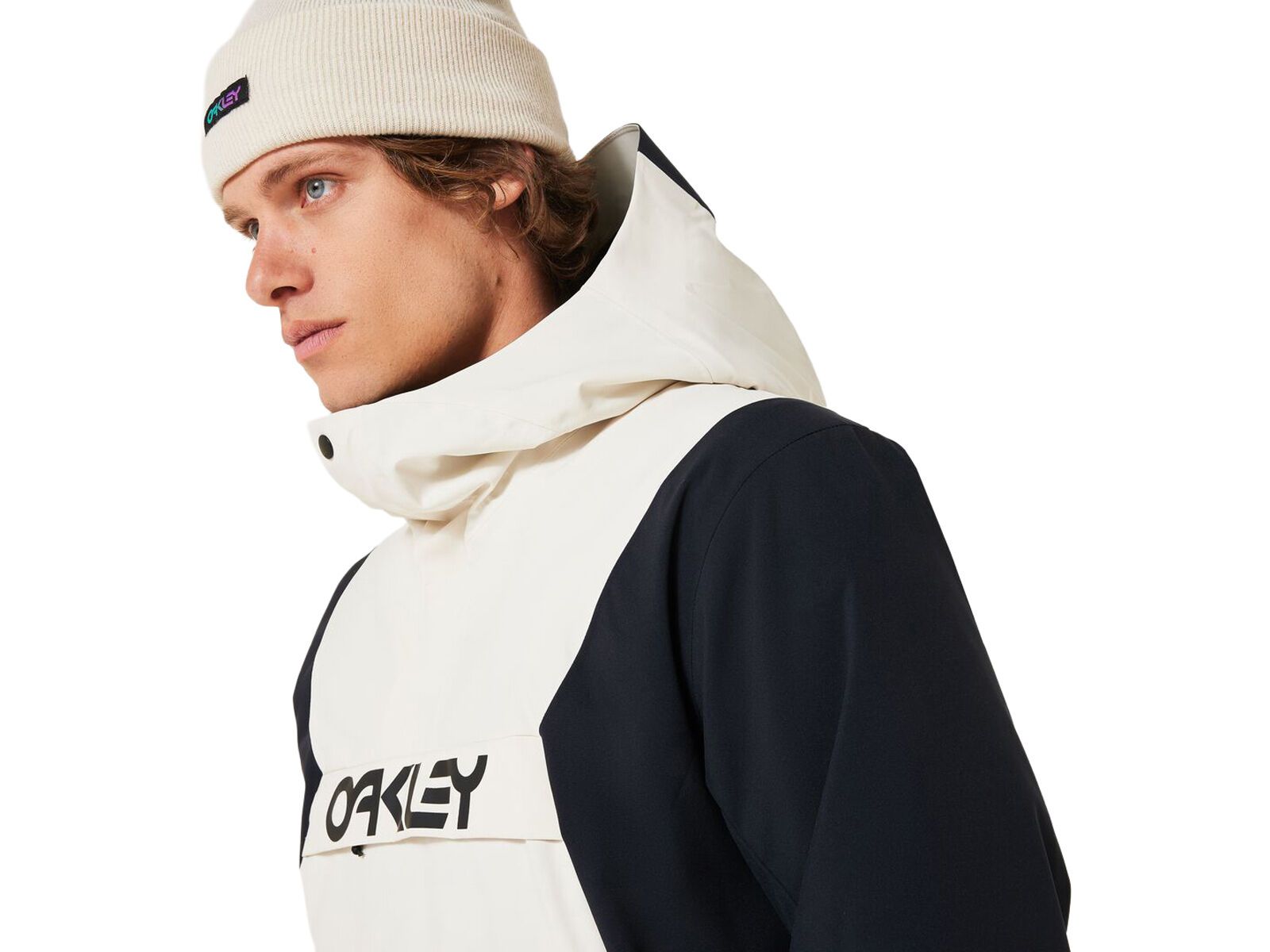 Oakley Tnp Tbt Insulated Anorak, mist - Bild 4