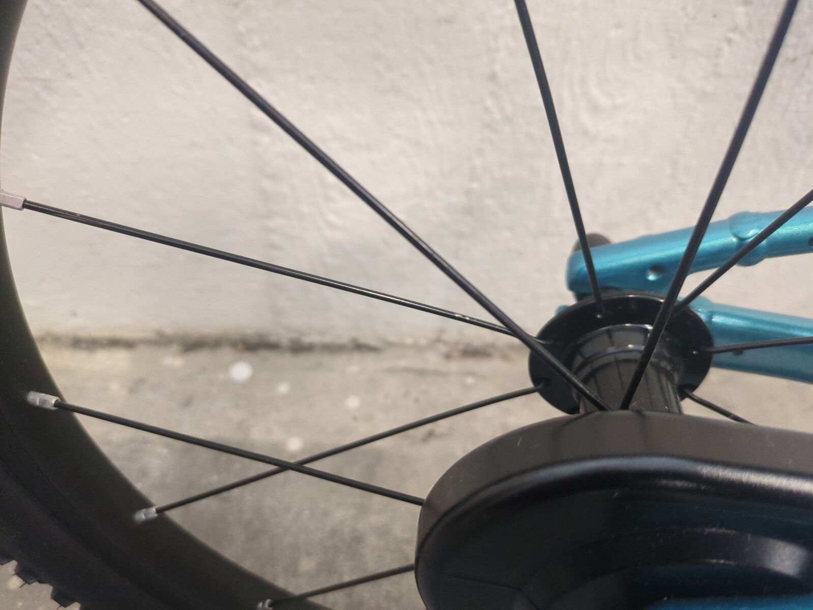 ***2. Wahl*** Cube Numove 180 blue´n´lime - Bild 6