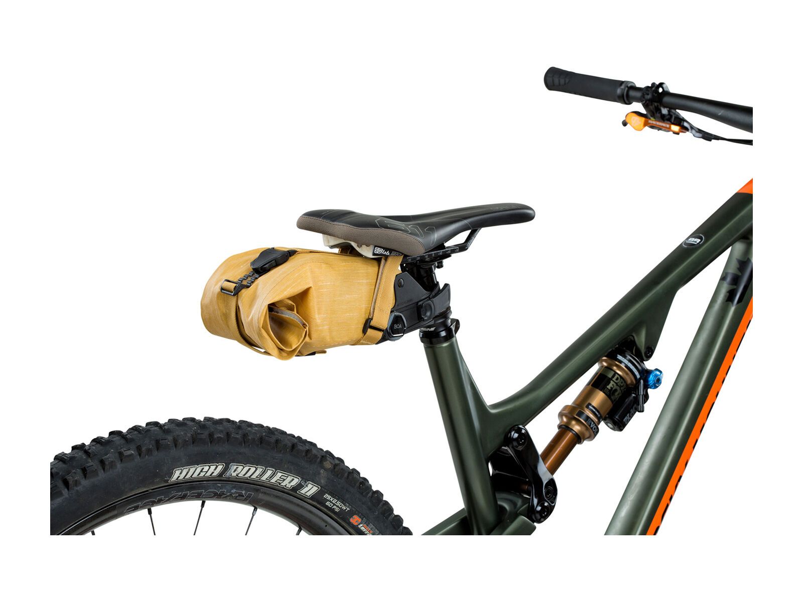 Evoc Seat Pack Boa M, loam - Bild 7