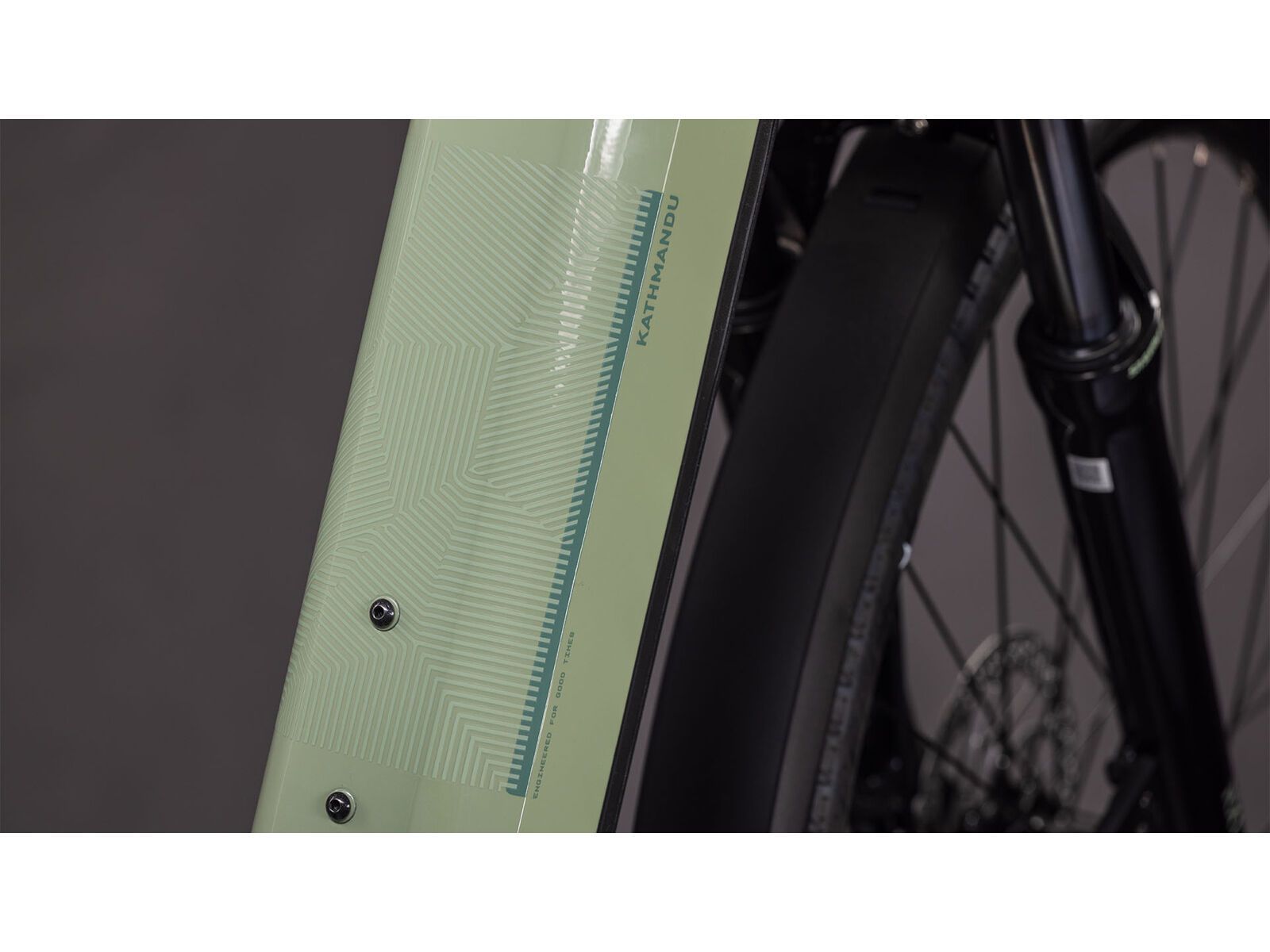 Cube Kathmandu Hybrid One 800 Easy Entry, pea´n´green - Bild 4