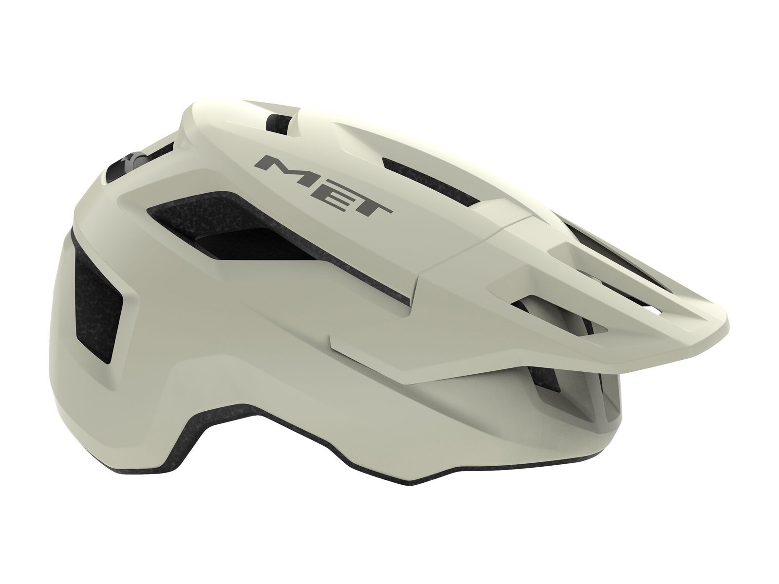 MET Shelter MIPS, off white/matt - Bild 2