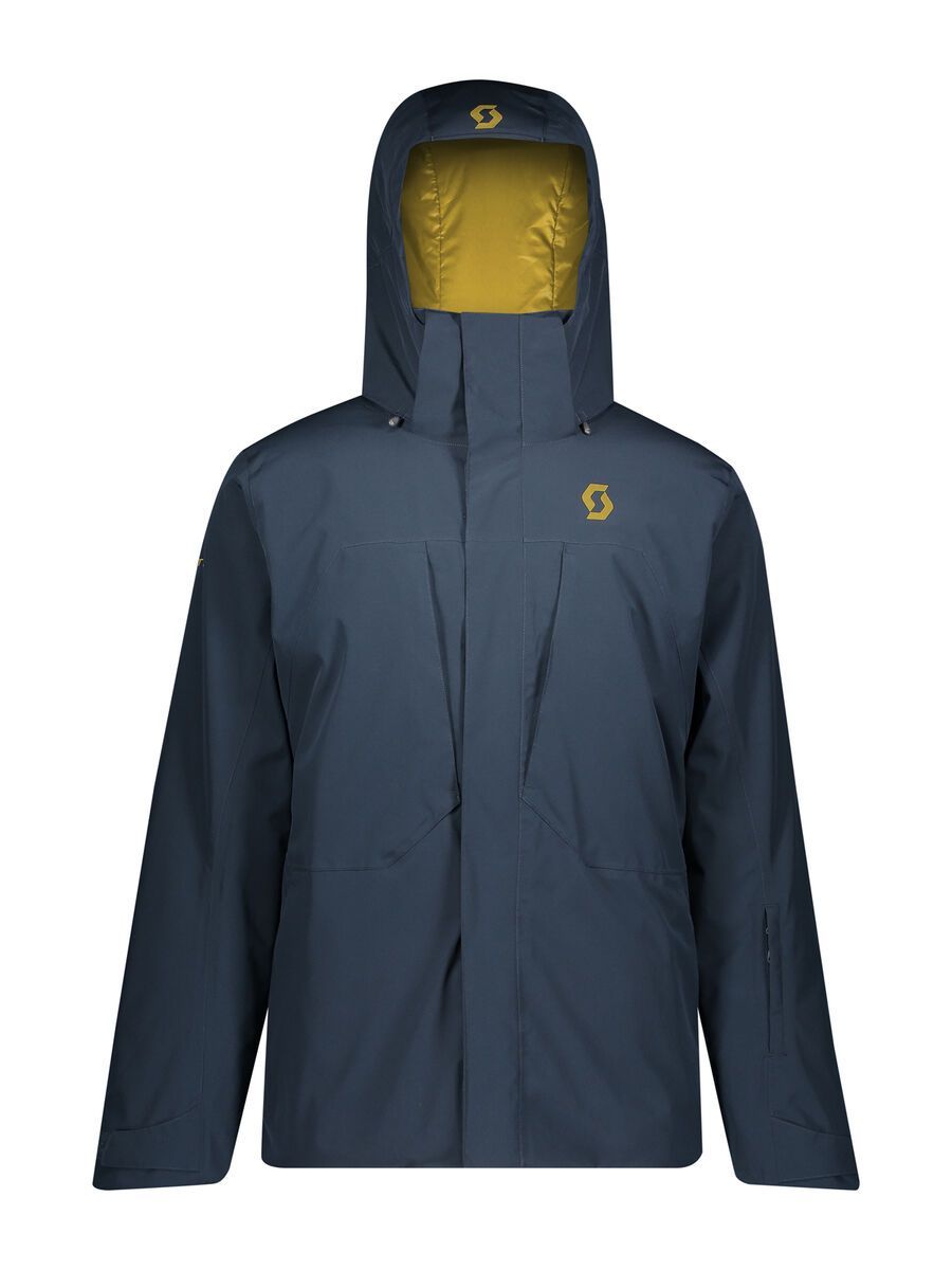 Scott Ultimate Dryo 10 Men's Jacket, dark blue - Bild 1