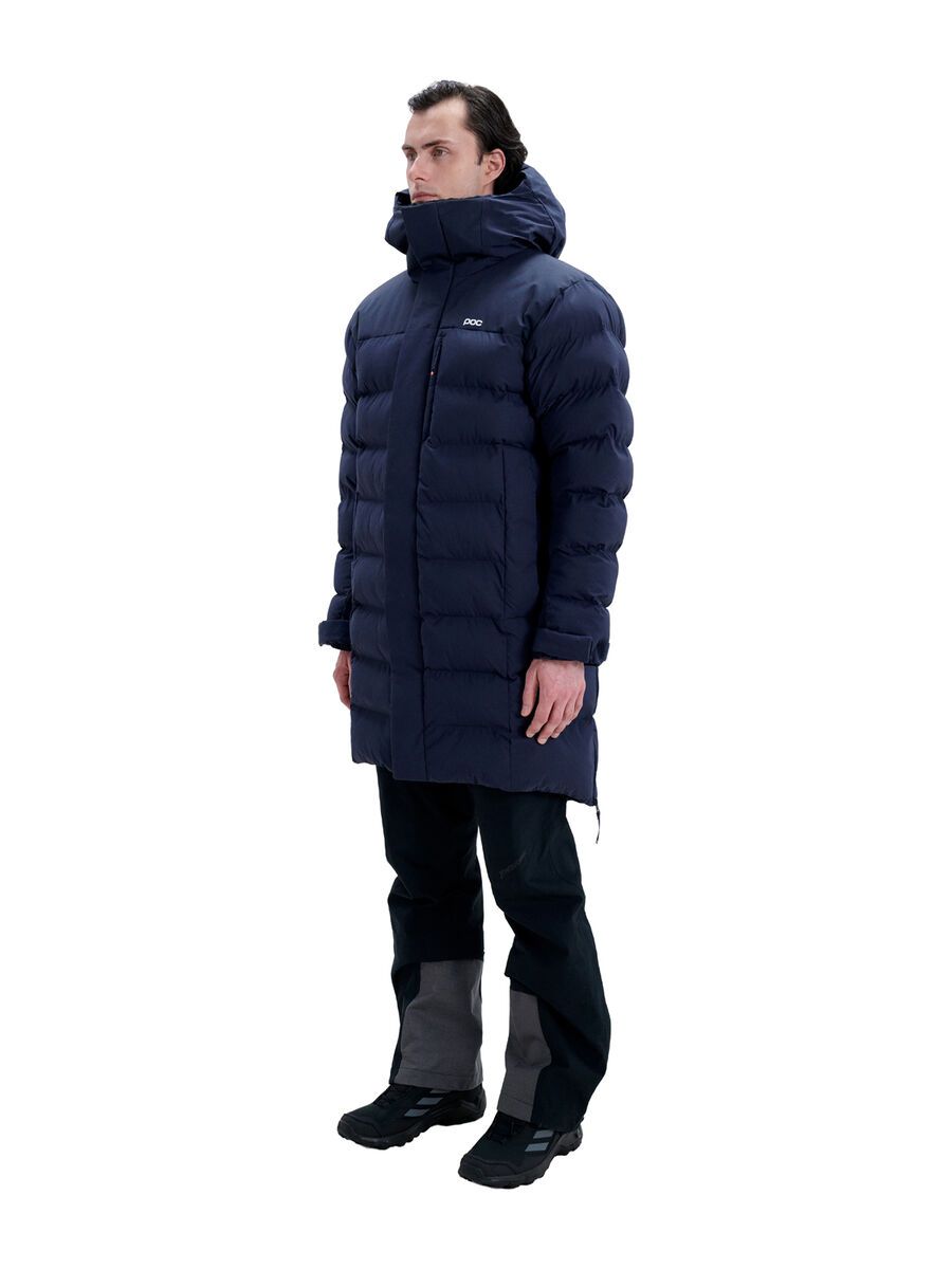 POC M's Race Loft Parka, apatite navy - Bild 7
