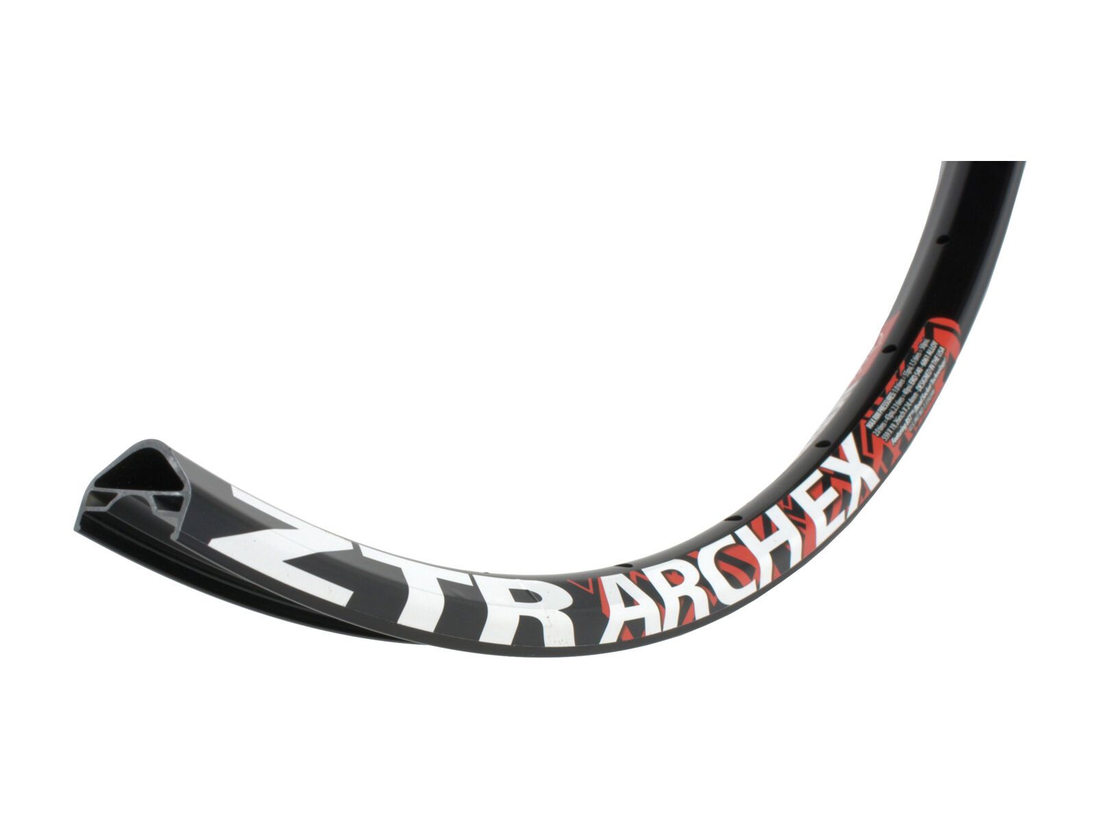 Stan's NoTubes ZTR Arch EX 29 / Shimano XT 788 Centerlock, schwarz - Bild 3