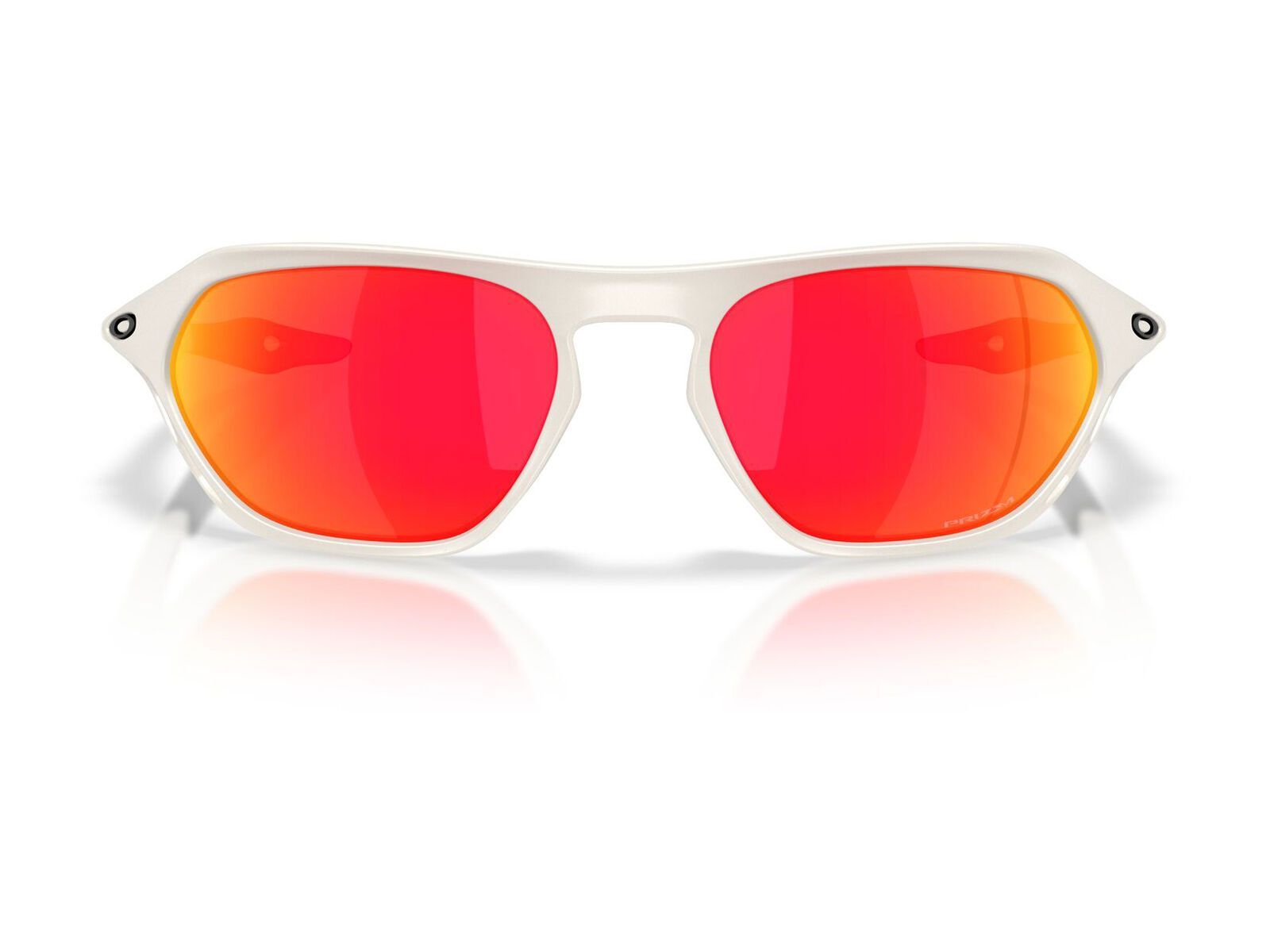 Oakley Cage Jacket, Prizm Ruby / matte mist - Bild 8