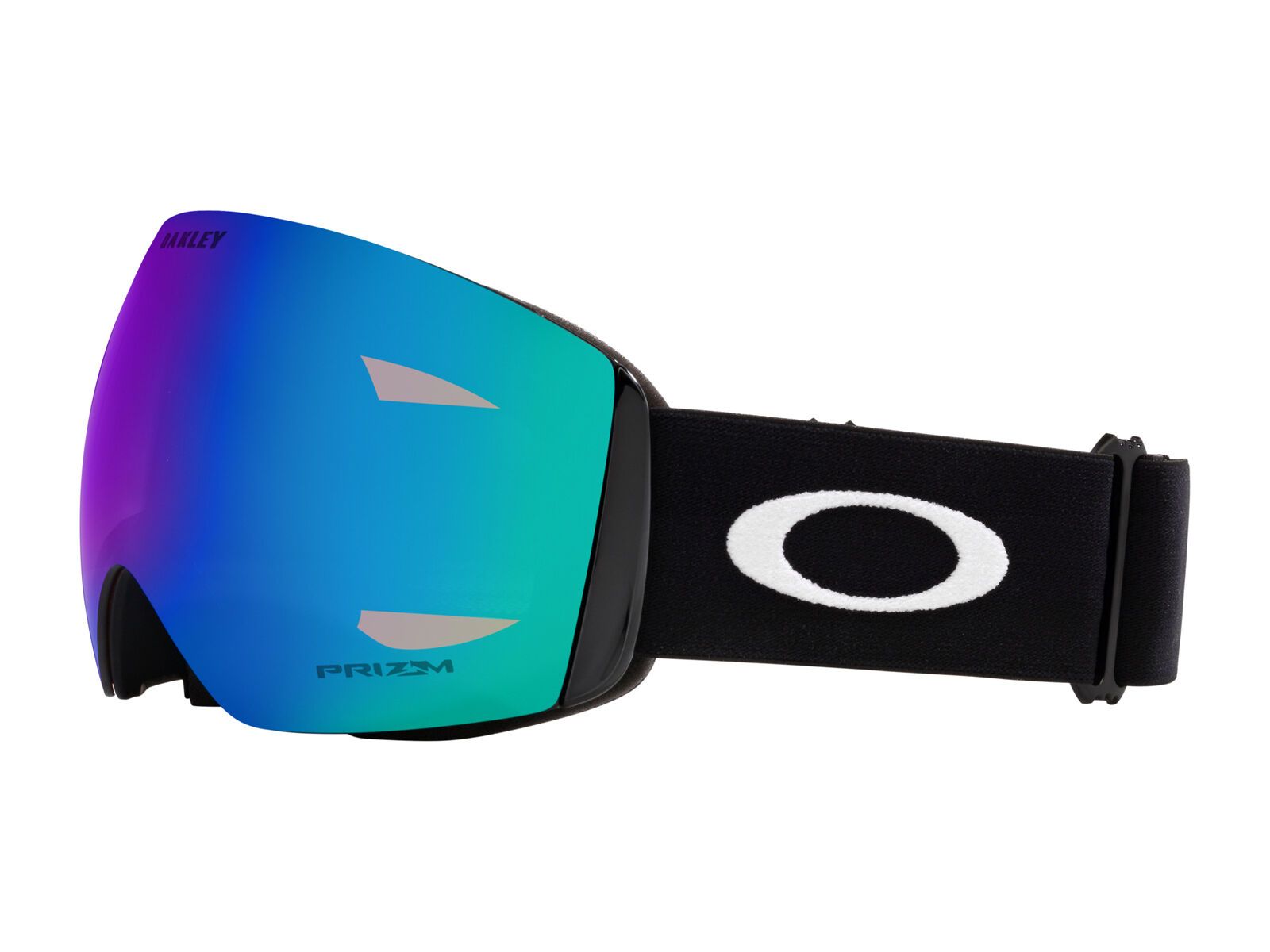 Oakley Flight Deck L, Prizm Snow Argon Iridium / matte black - Bild 2