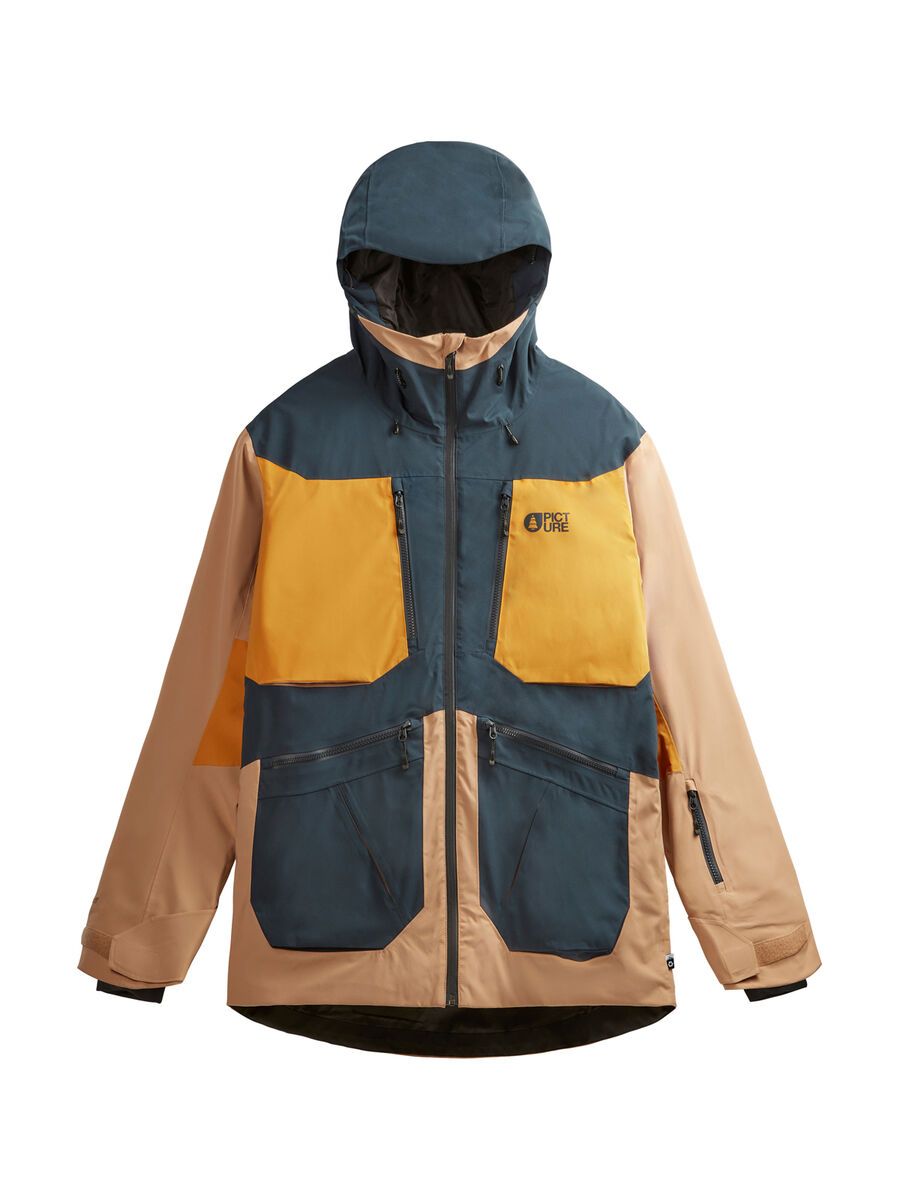 Picture Naikoon Jkt, dark blue - Bild 1