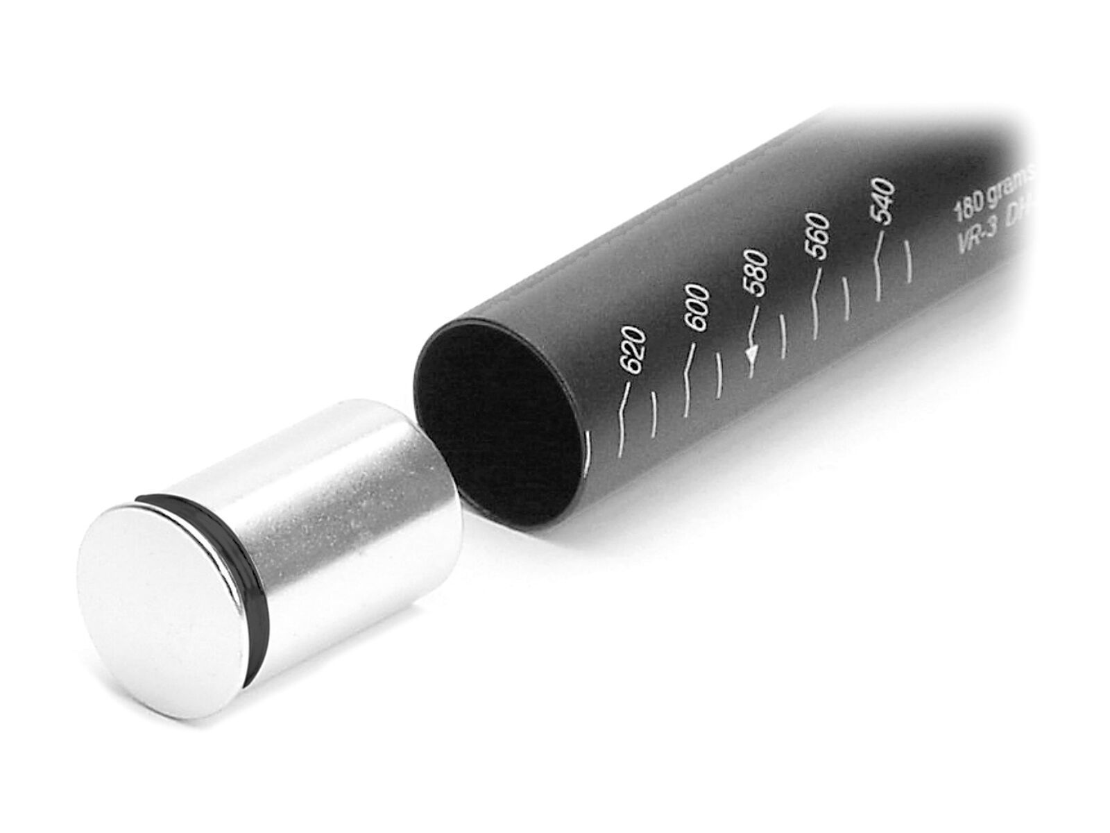 Syntace Bar Plugs #1.0, silver - Bild 1