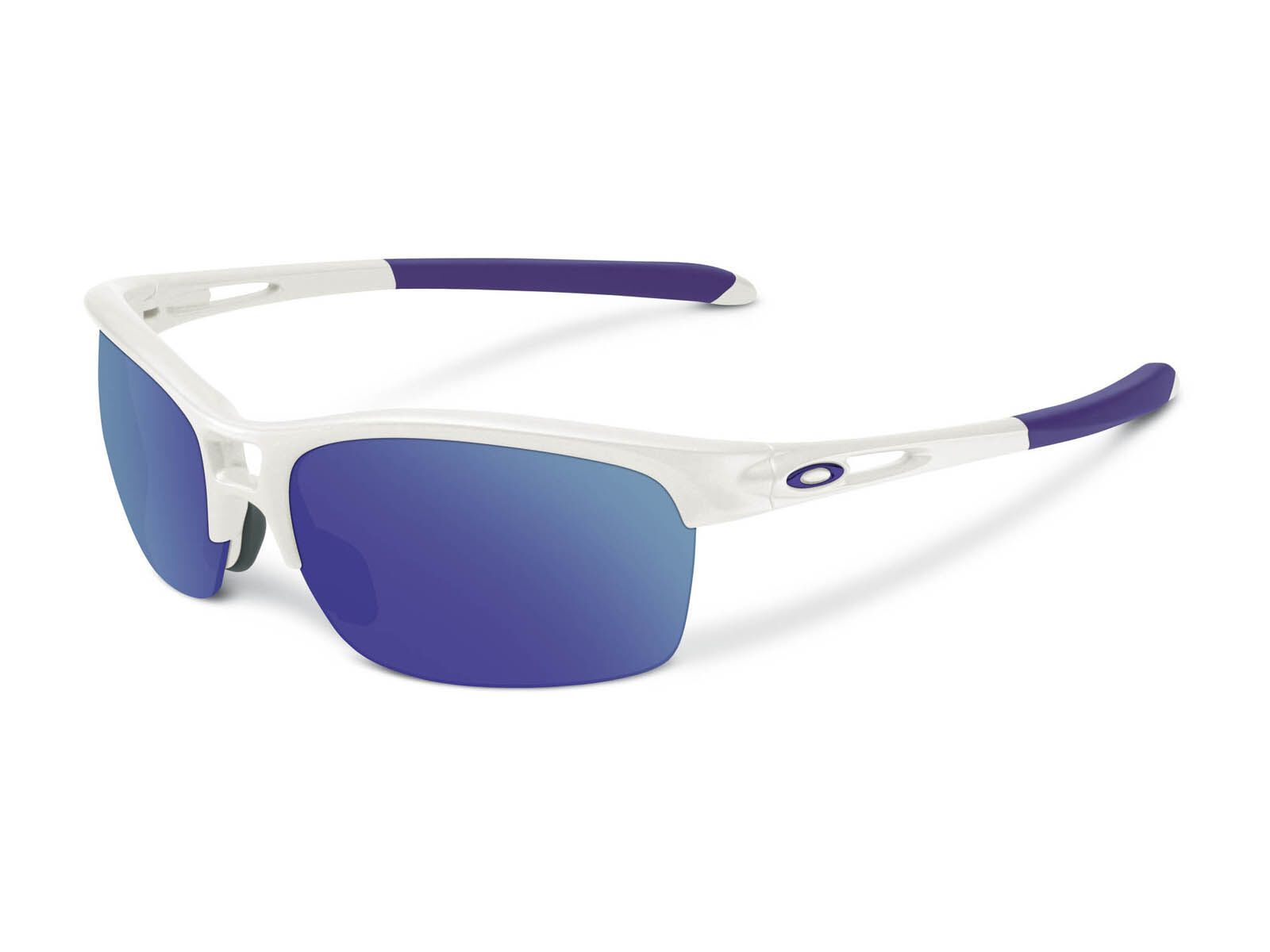 Oakley RPM Squared, arctic/violet iridium - Bild 1