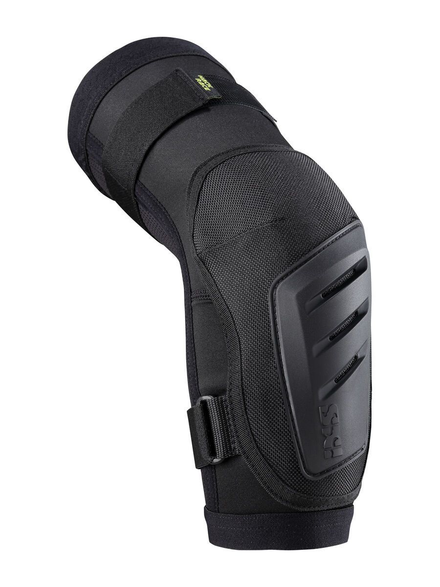 IXS Hack Race Elbow Guard, black - Bild 1