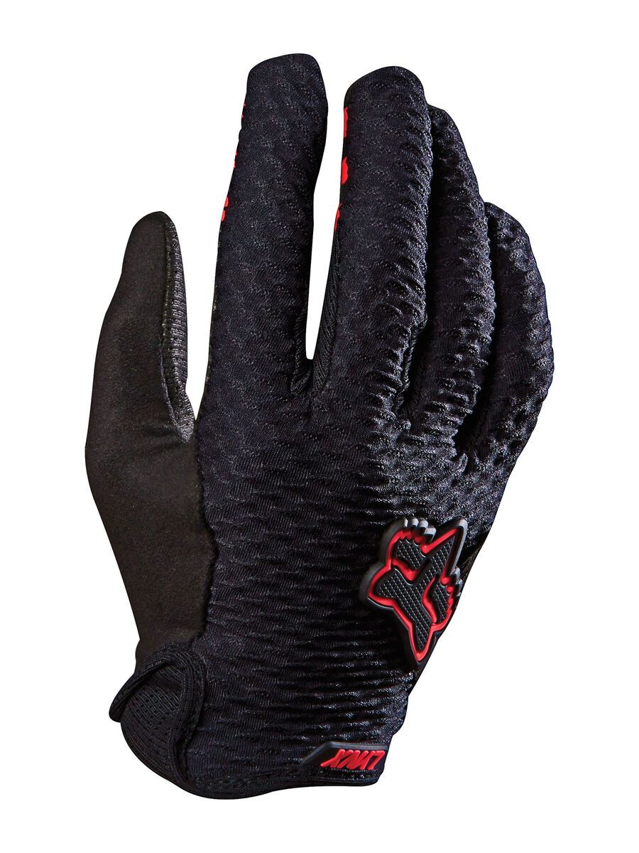 Fox Womens Lynx Glove, black - Bild 1