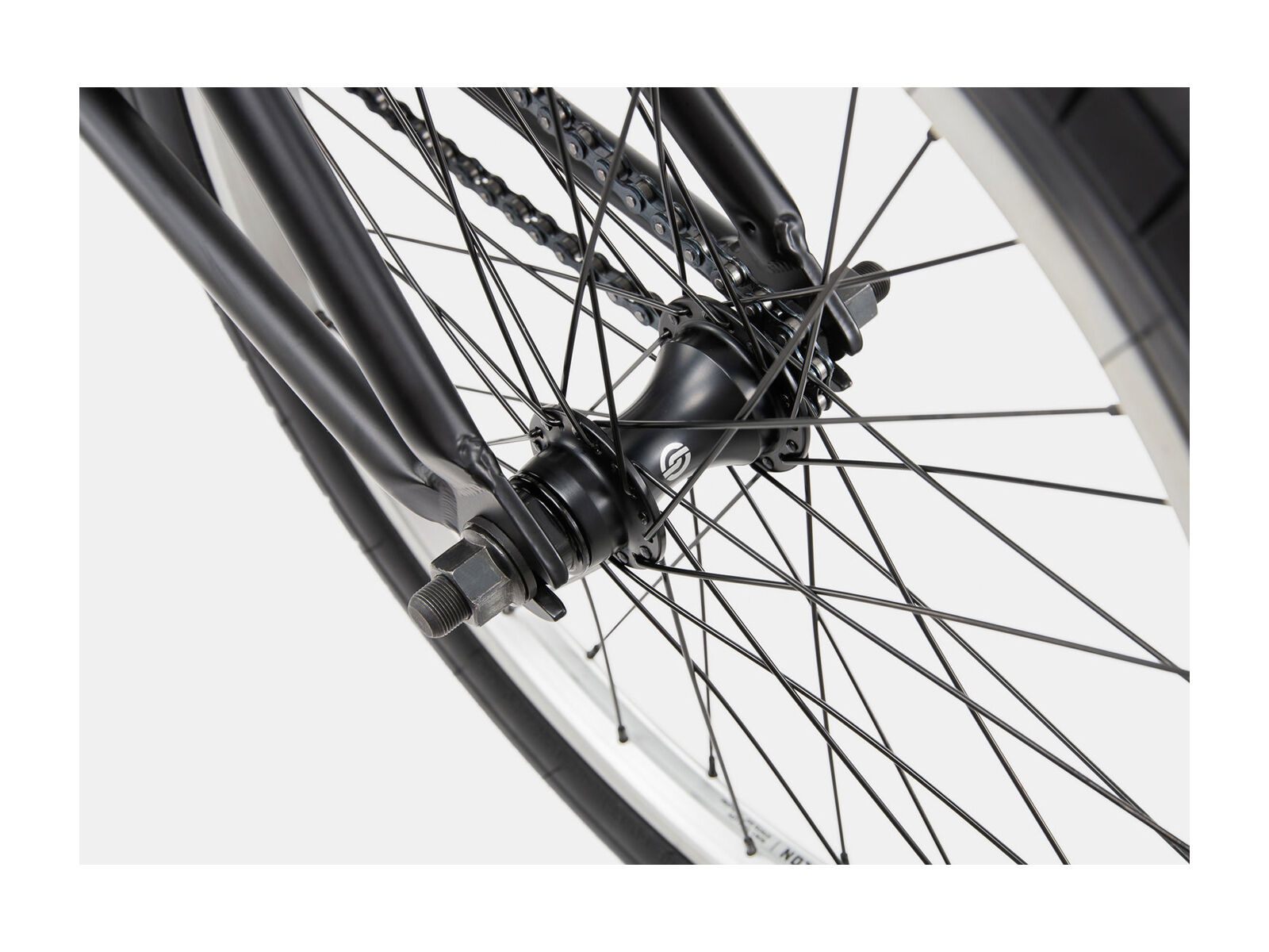 WeThePeople Arcade, matt black - Bild 5