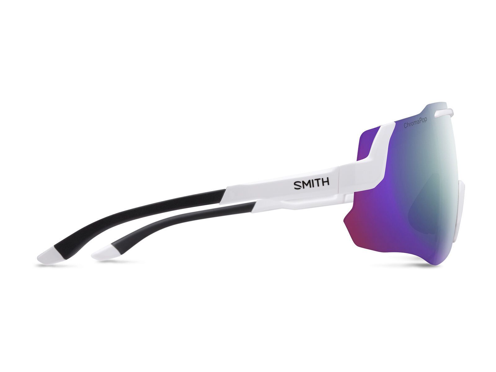 Smith Momentum, ChromaPop Violet Mirror / white - Bild 3