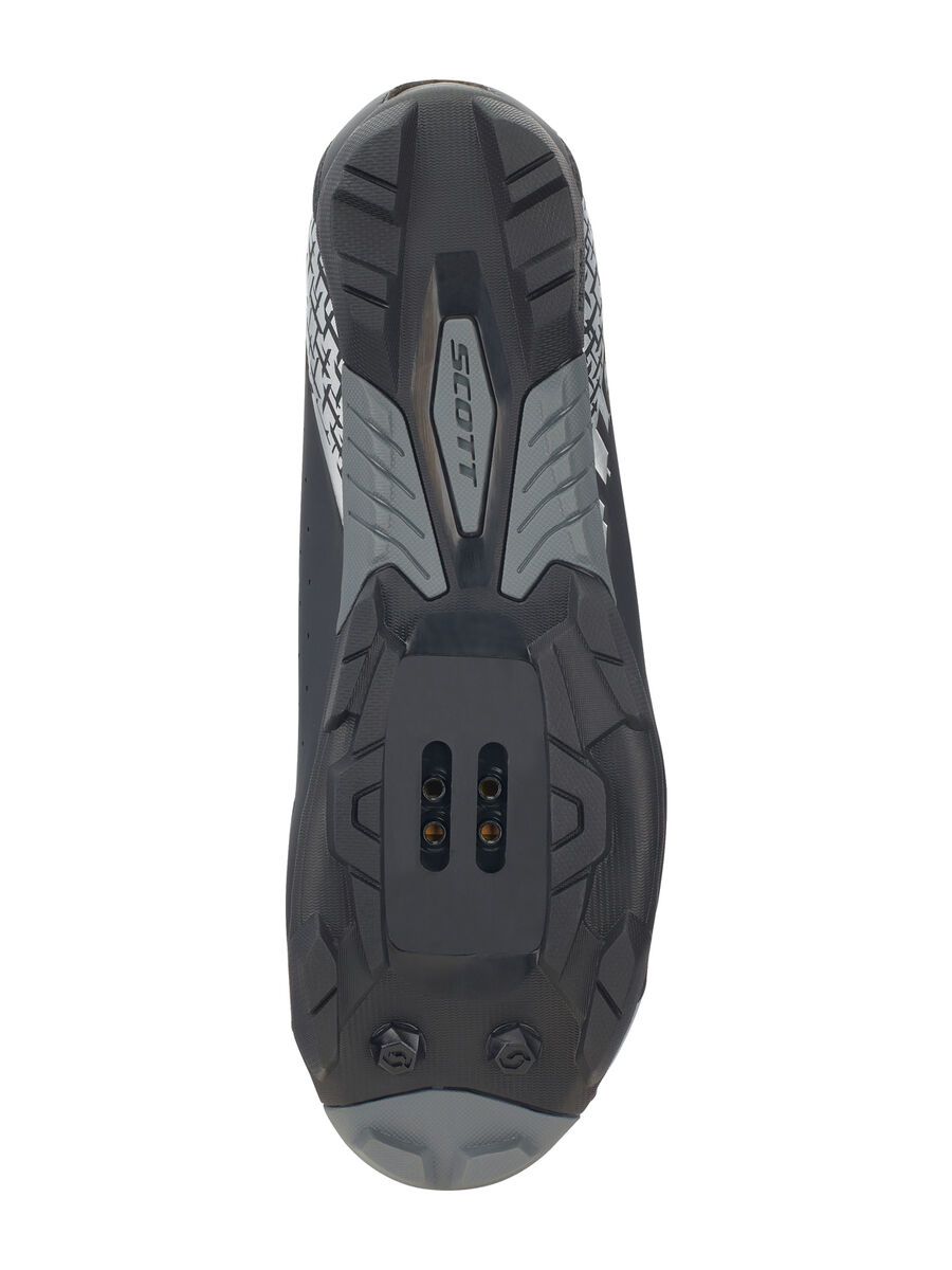 Scott MTB Comp Boa Shoe, matt black/silver - Bild 3