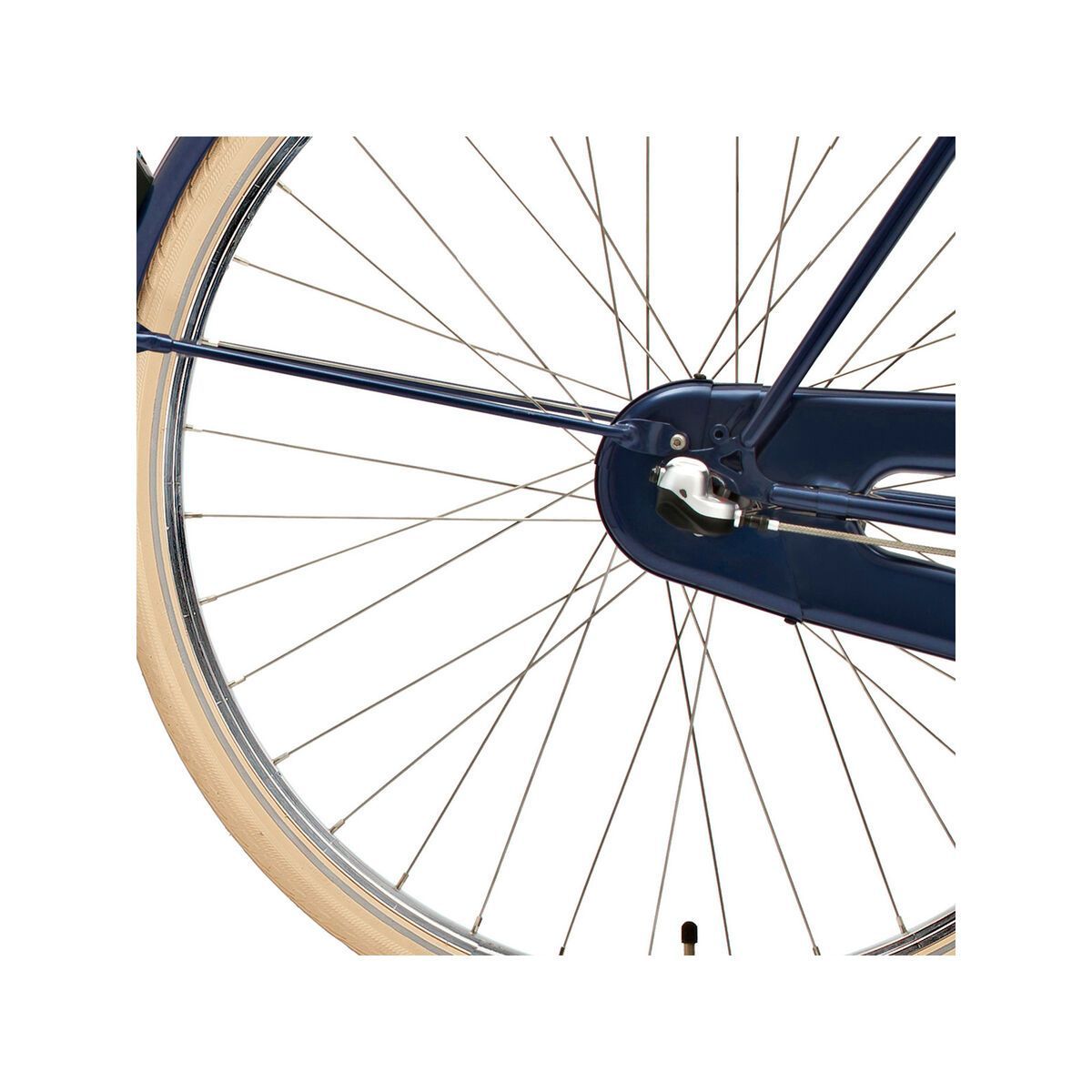 Creme Cycles Holymoly Lady Solo, deep blue - Bild 4