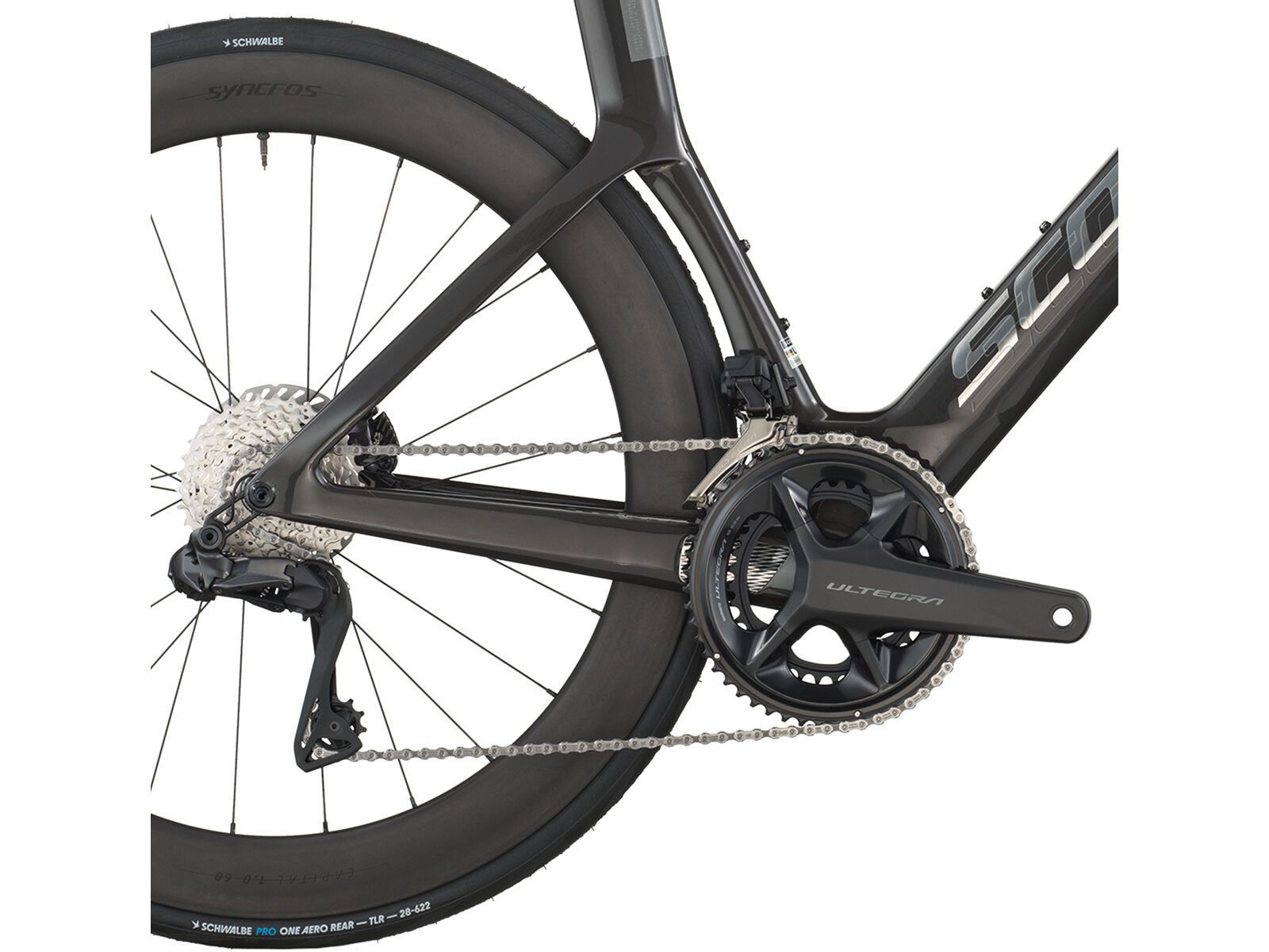 Scott Foil RC 10, carbon black - Bild 4