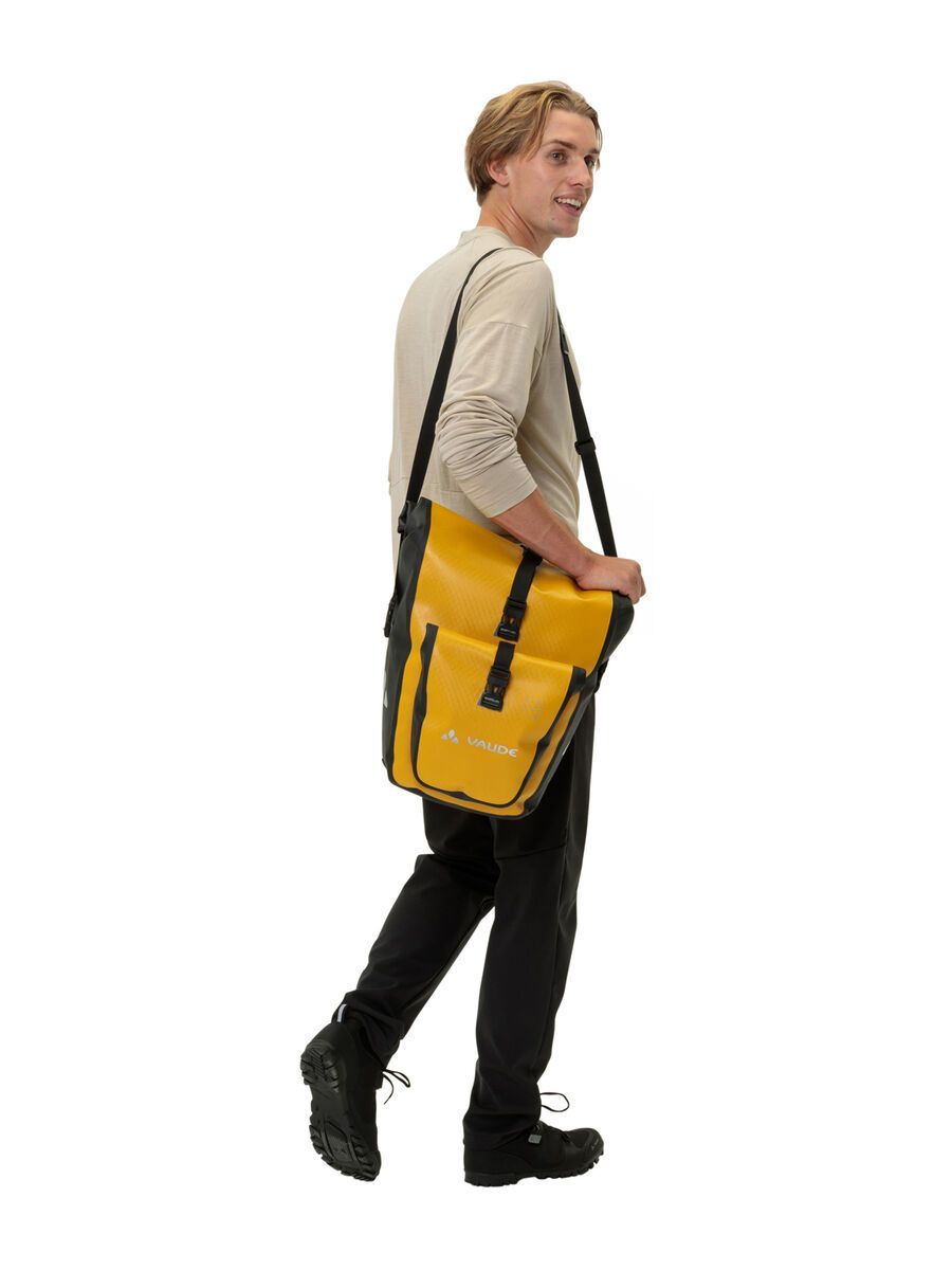 Vaude Aqua Back Plus (rec) (Paar), burnt yellow - Bild 8