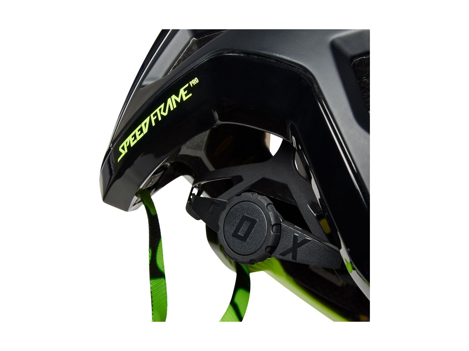 Fox Speedframe Pro Lunar, black - Bild 8
