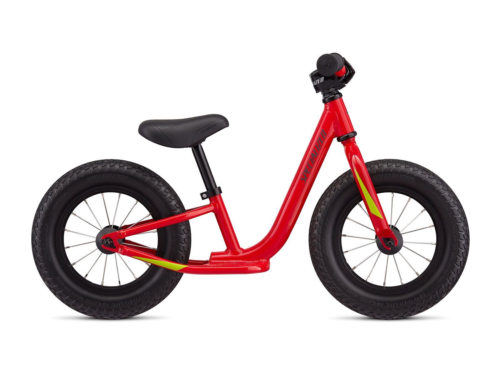 Specialized Hotwalk, flo red/slate - Bild 1