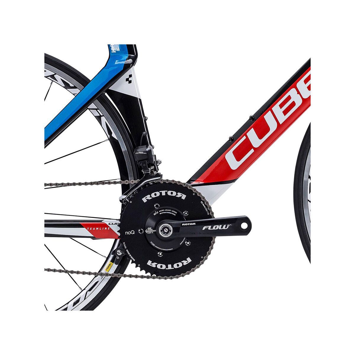 Cube Aerium Super HPC SL, teamline - Bild 3