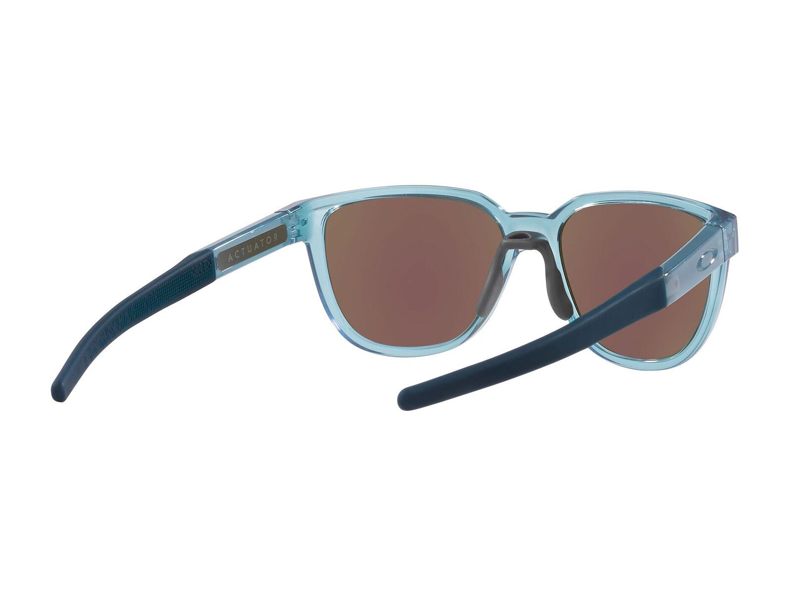 Oakley Actuator, Prizm Sapphire / trans stonewash - Bild 7