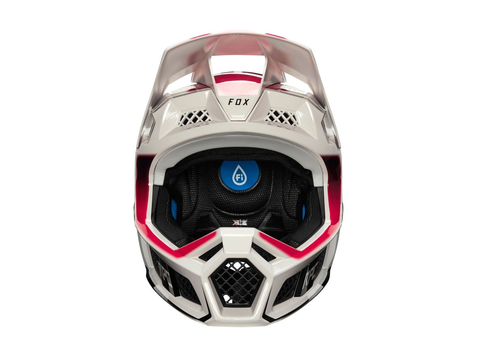 Fox Rampage Pro Carbon Helmet Daiz, oat - Bild 2