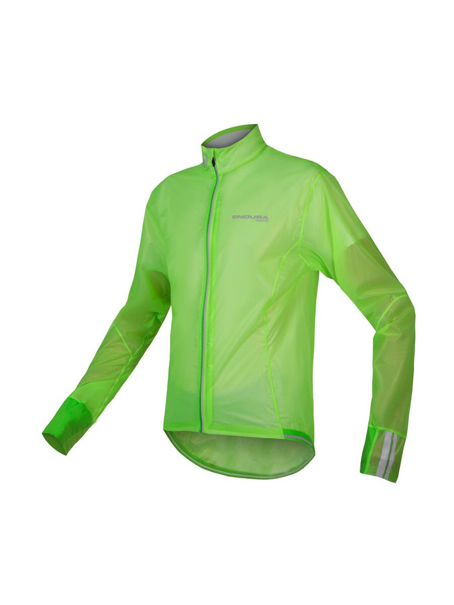 Endura FS260-Pro Adrenaline Race Cape II, neongrün - Bild 1