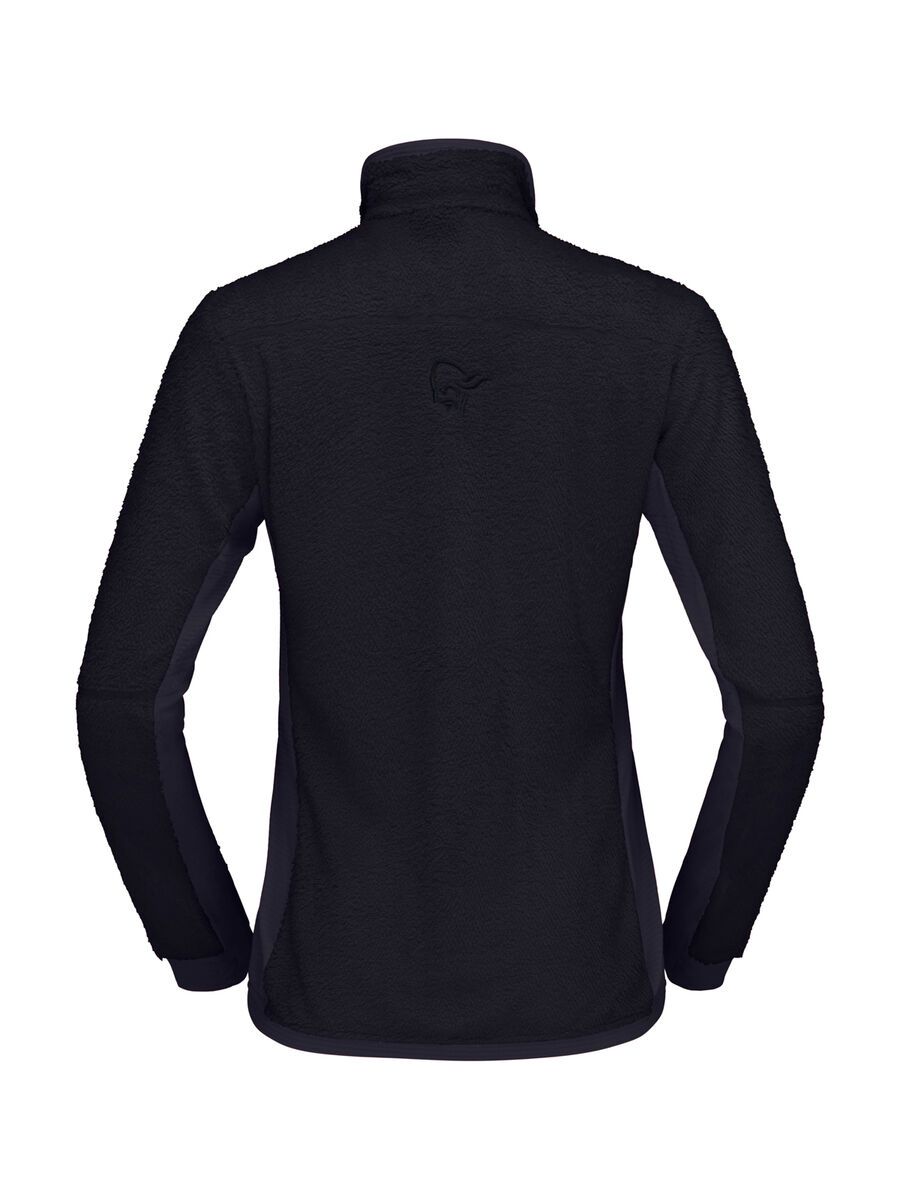 Norrona falketind warm1 active Jacket W's, caviar black - Bild 3